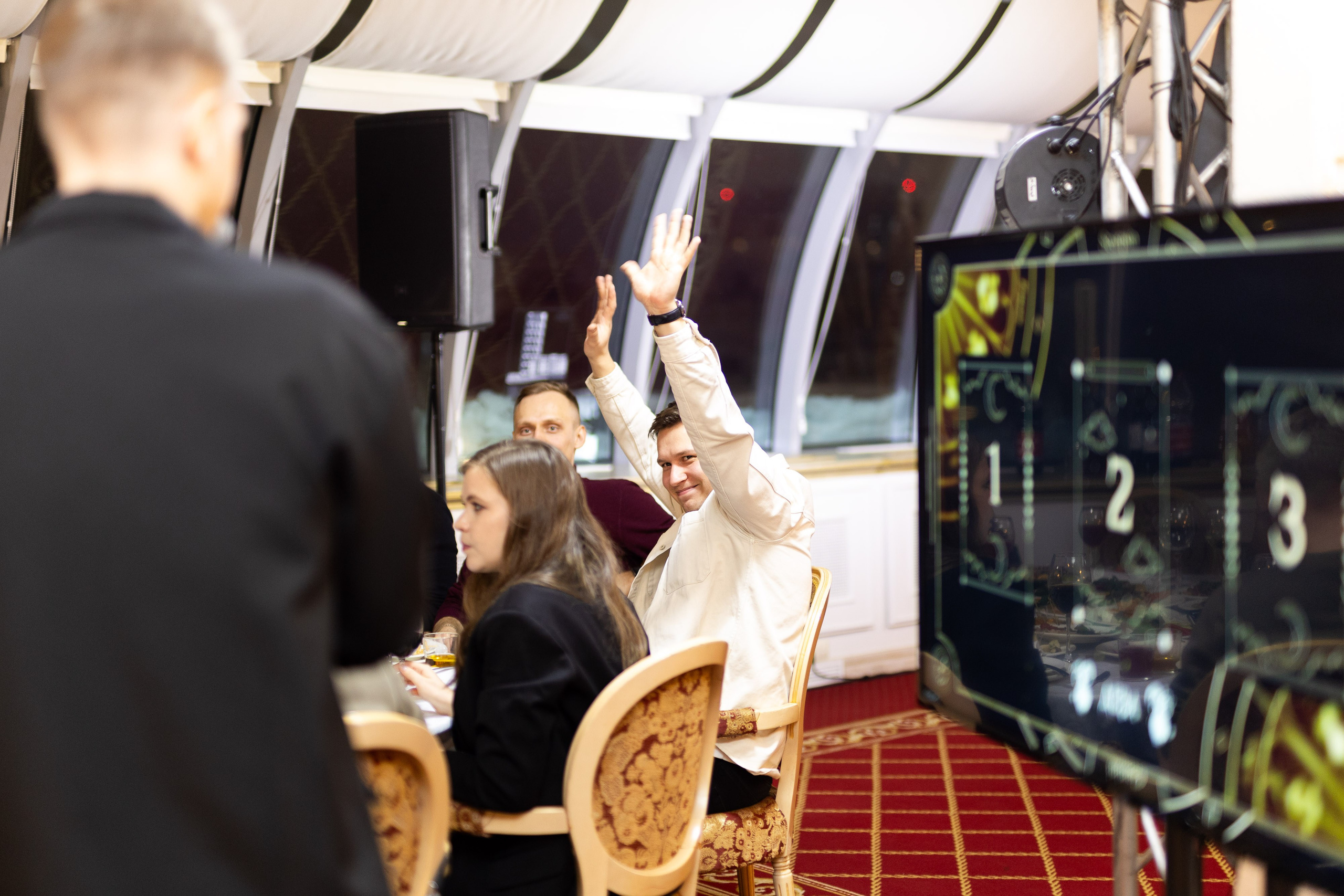 Корпоратив ПромИТ (зима). Фотограф Родион Нарудинов