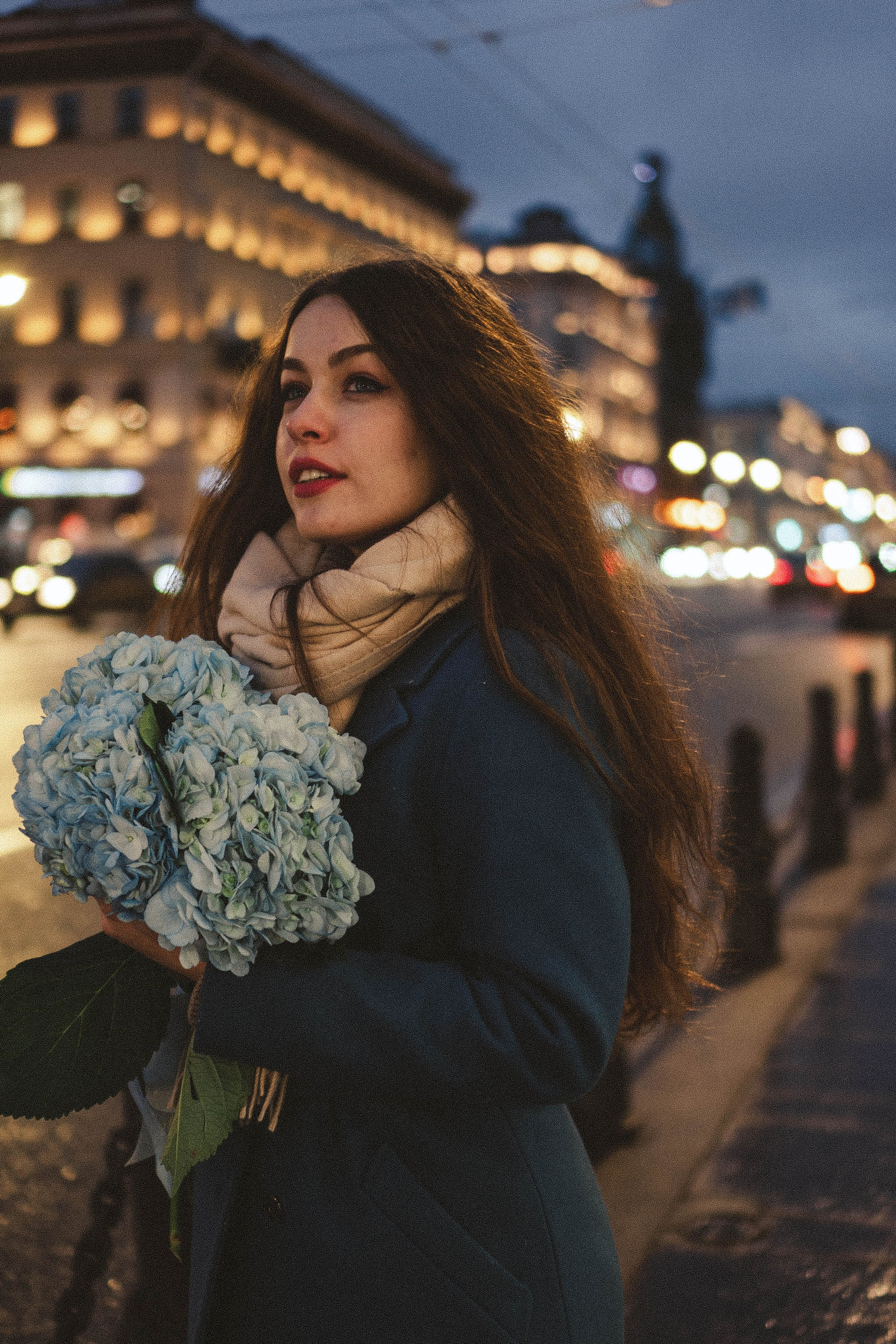 Прогулочная фотосессия по центру. Профессиональный фотограф, Санкт-Петербург — Виктория Богомолова