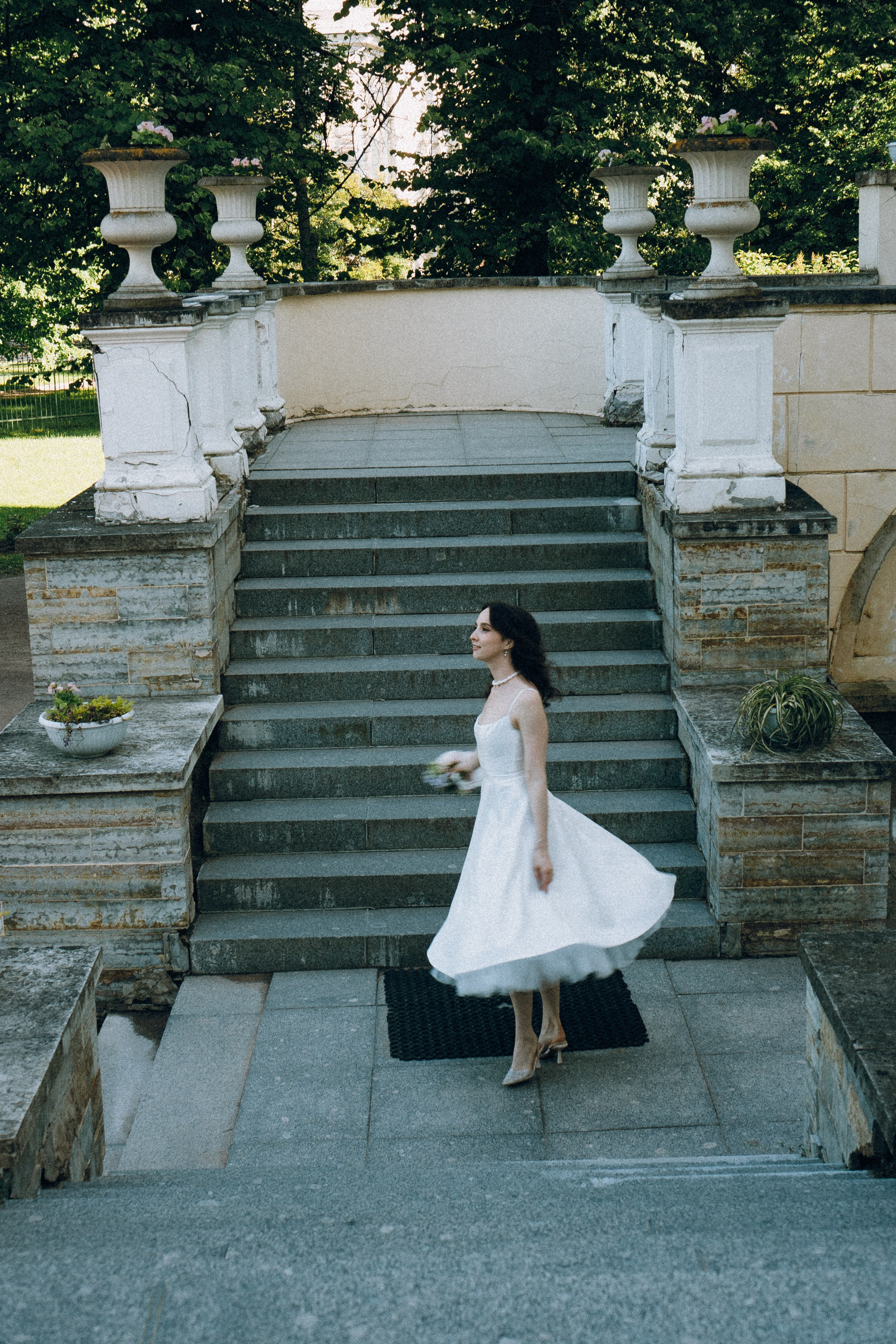 СВАДЕБНАЯ ФОТОСЕСИСИЯ В ГОРОДЕ ПУШКИН. Профессиональный фотограф, Санкт-Петербург — Виктория Богомолова