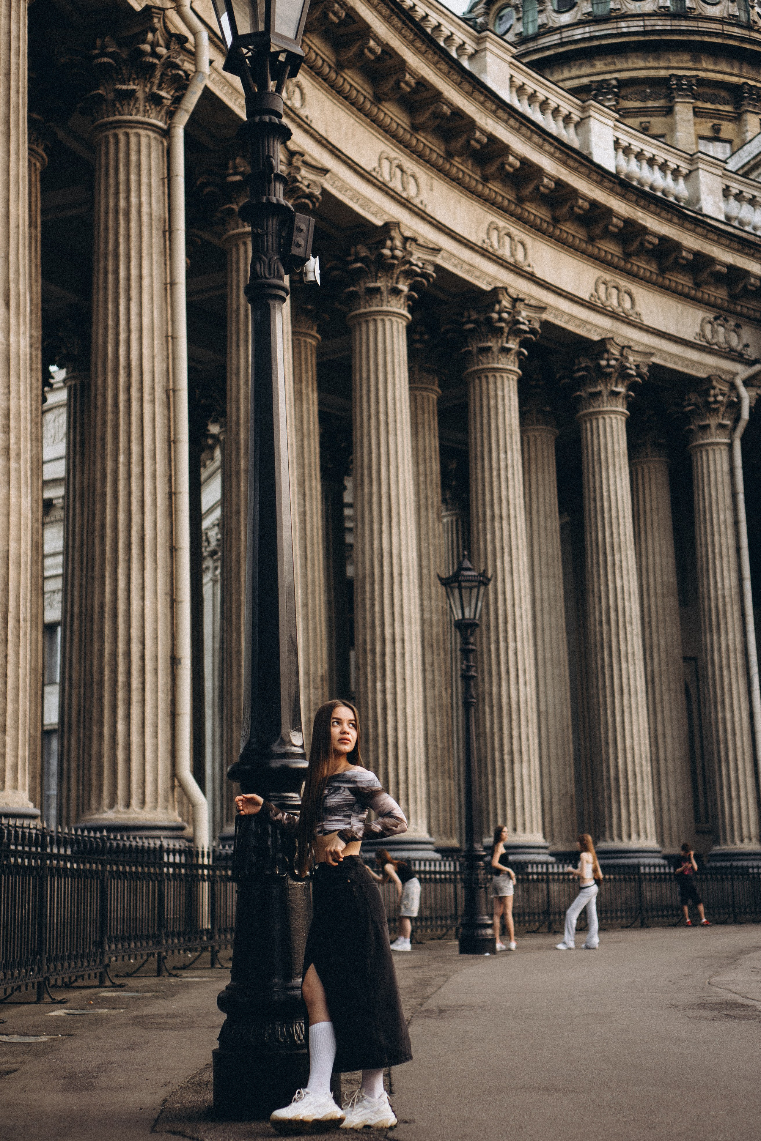 ПРОГУЛКА НА ЗАКАТЕ ПОО ЦЕНТРУ. Профессиональный фотограф, Санкт-Петербург — Виктория Богомолова