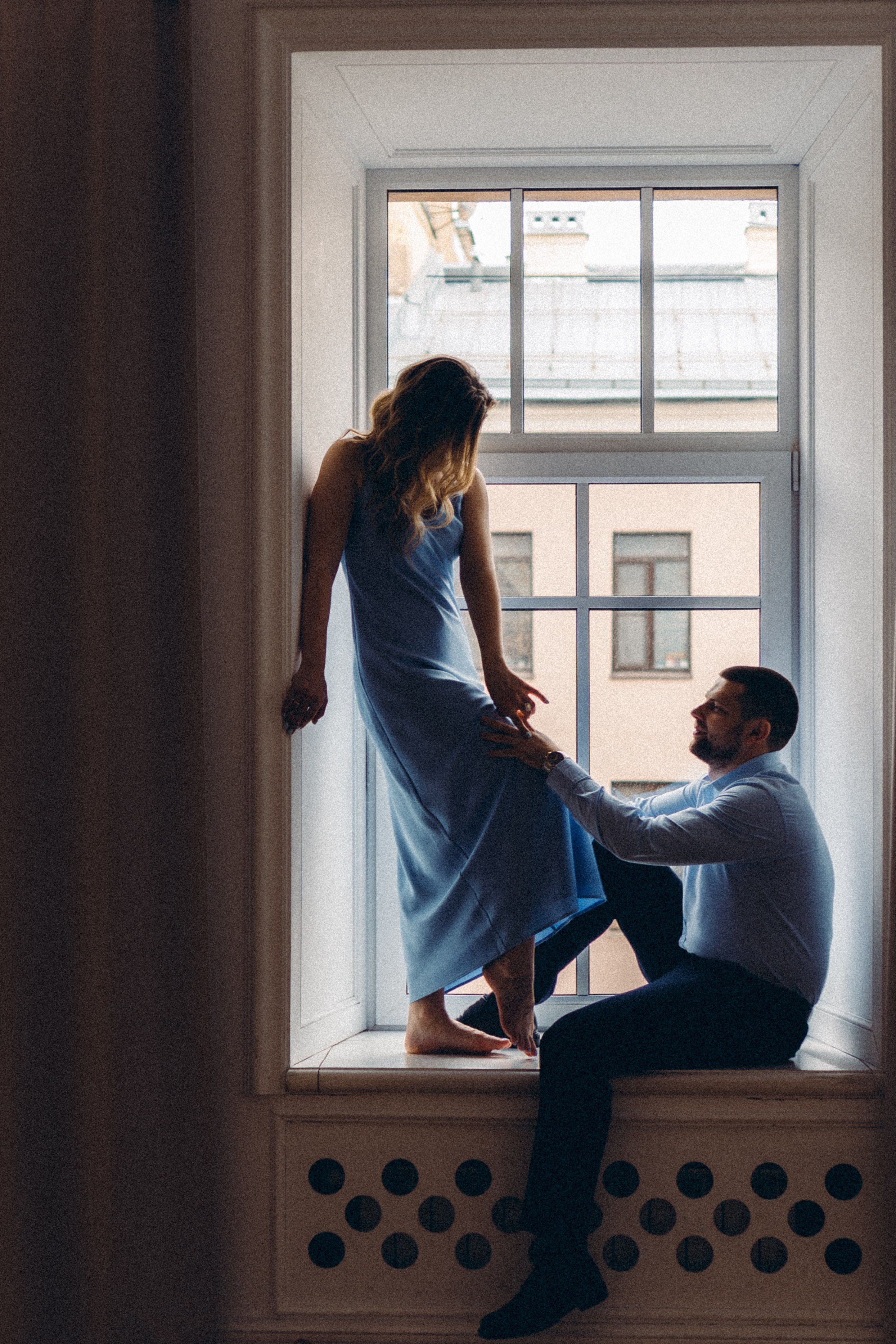 СТУДИЯ И ПРОГУЛКА ДЛЯ ПАРЫ. Профессиональный фотограф, Санкт-Петербург — Виктория Богомолова