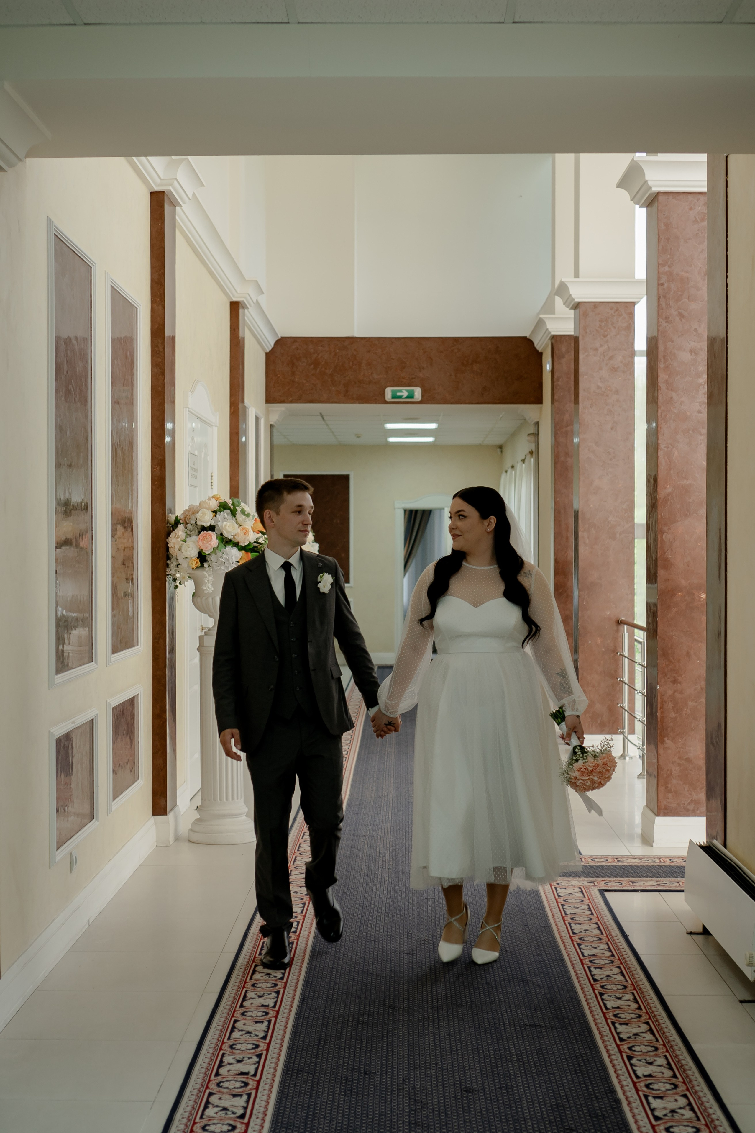 СВАДЕБНАЯ СЬЕМКА В ЗАГСЕ И БАНКЕТ. Профессиональный фотограф, Санкт-Петербург — Виктория Богомолова