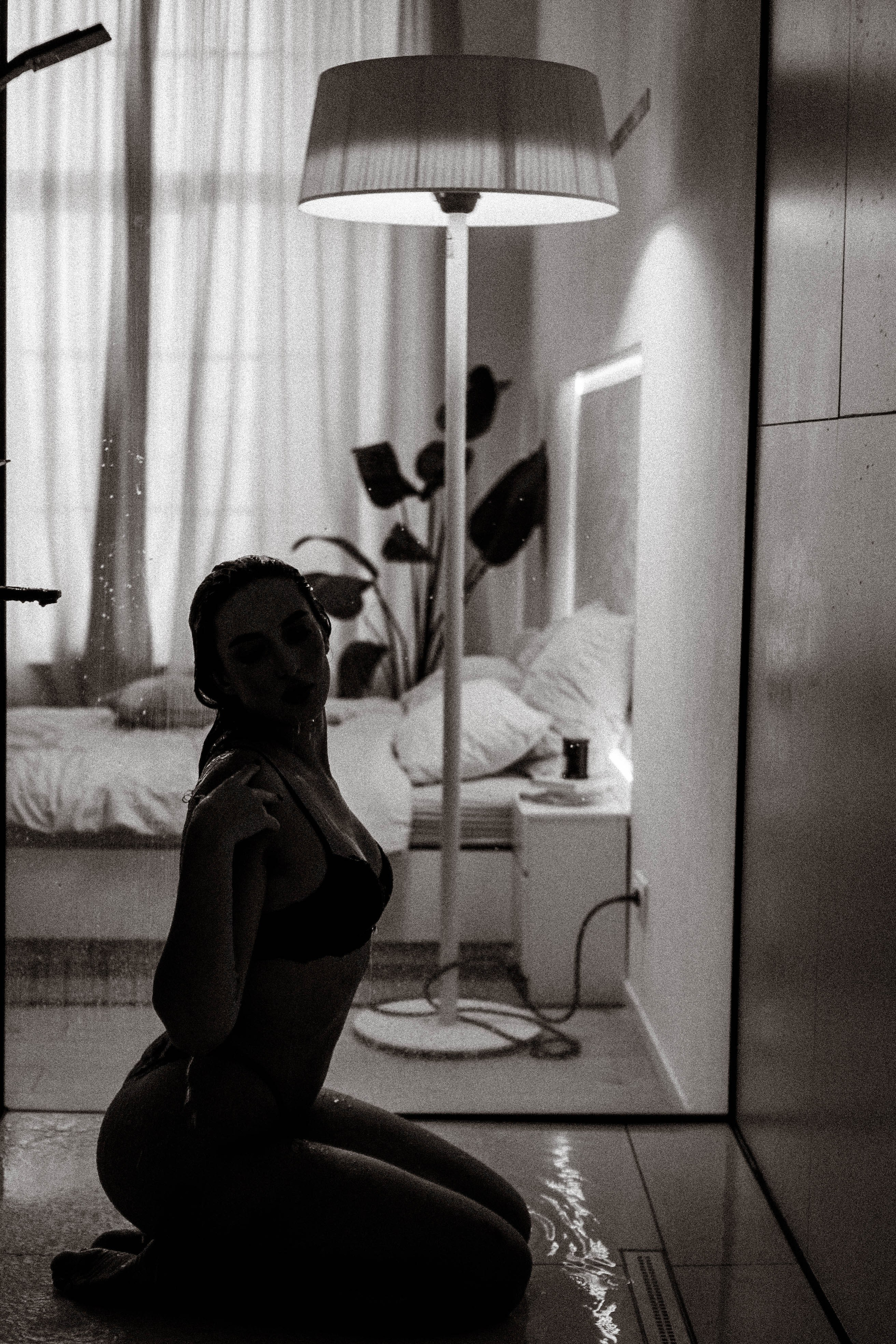 Элеонора в студии. Профессиональный фотограф, Санкт-Петербург — Виктория Богомолова