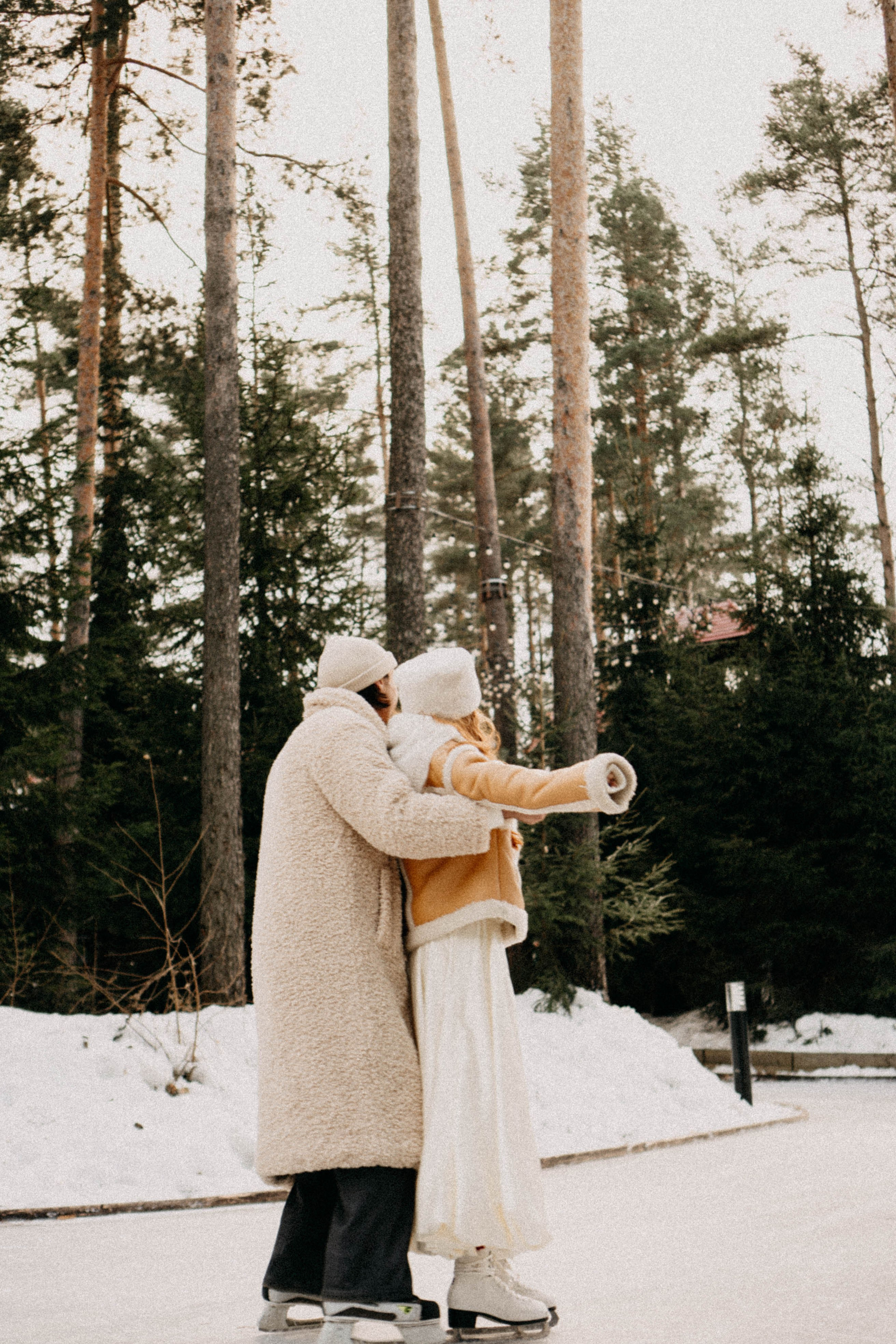 Каток. Профессиональный фотограф, Санкт-Петербург — Виктория Богомолова