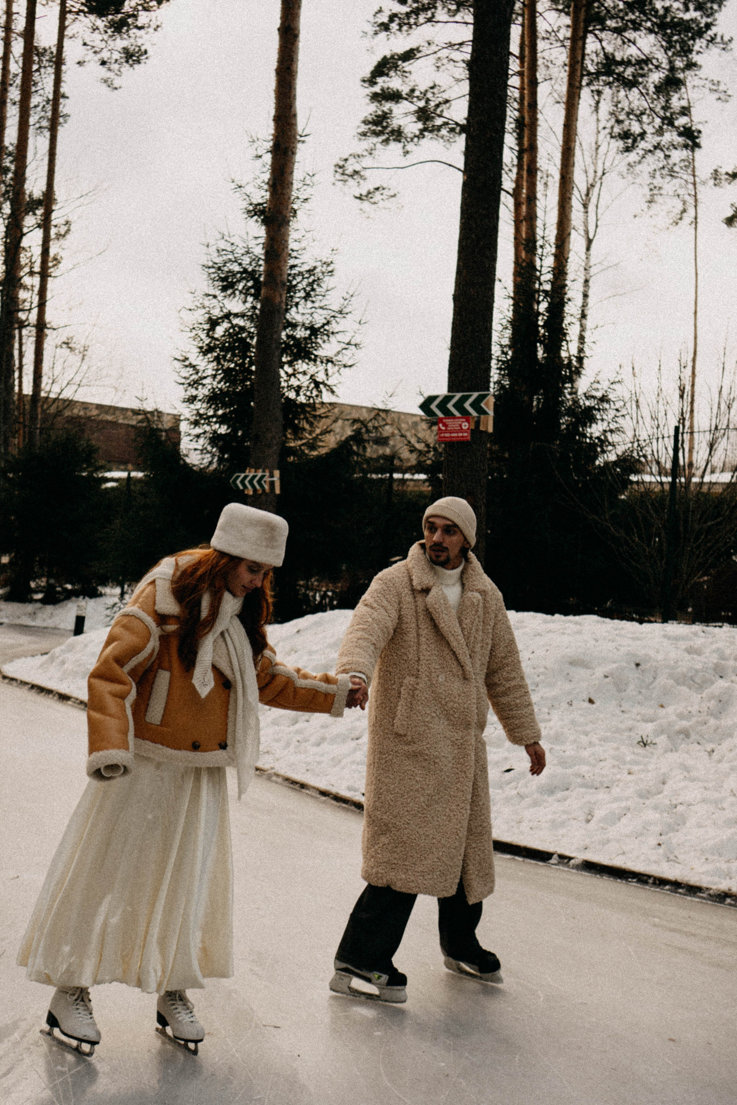 Каток. Профессиональный фотограф, Санкт-Петербург — Виктория Богомолова
