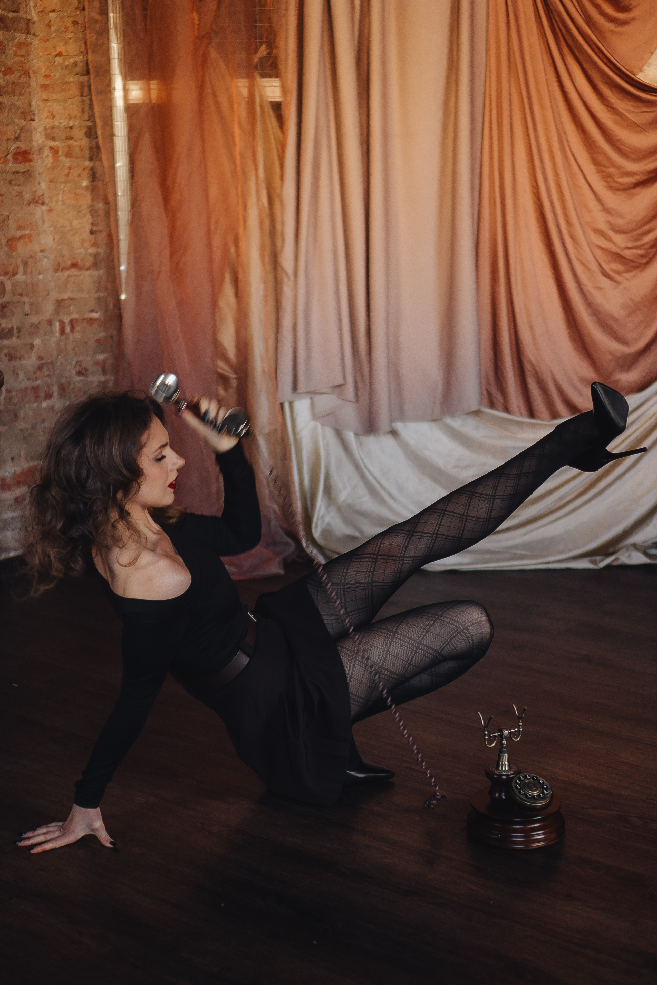 Студийная. Профессиональный фотограф, Санкт-Петербург — Виктория Богомолова