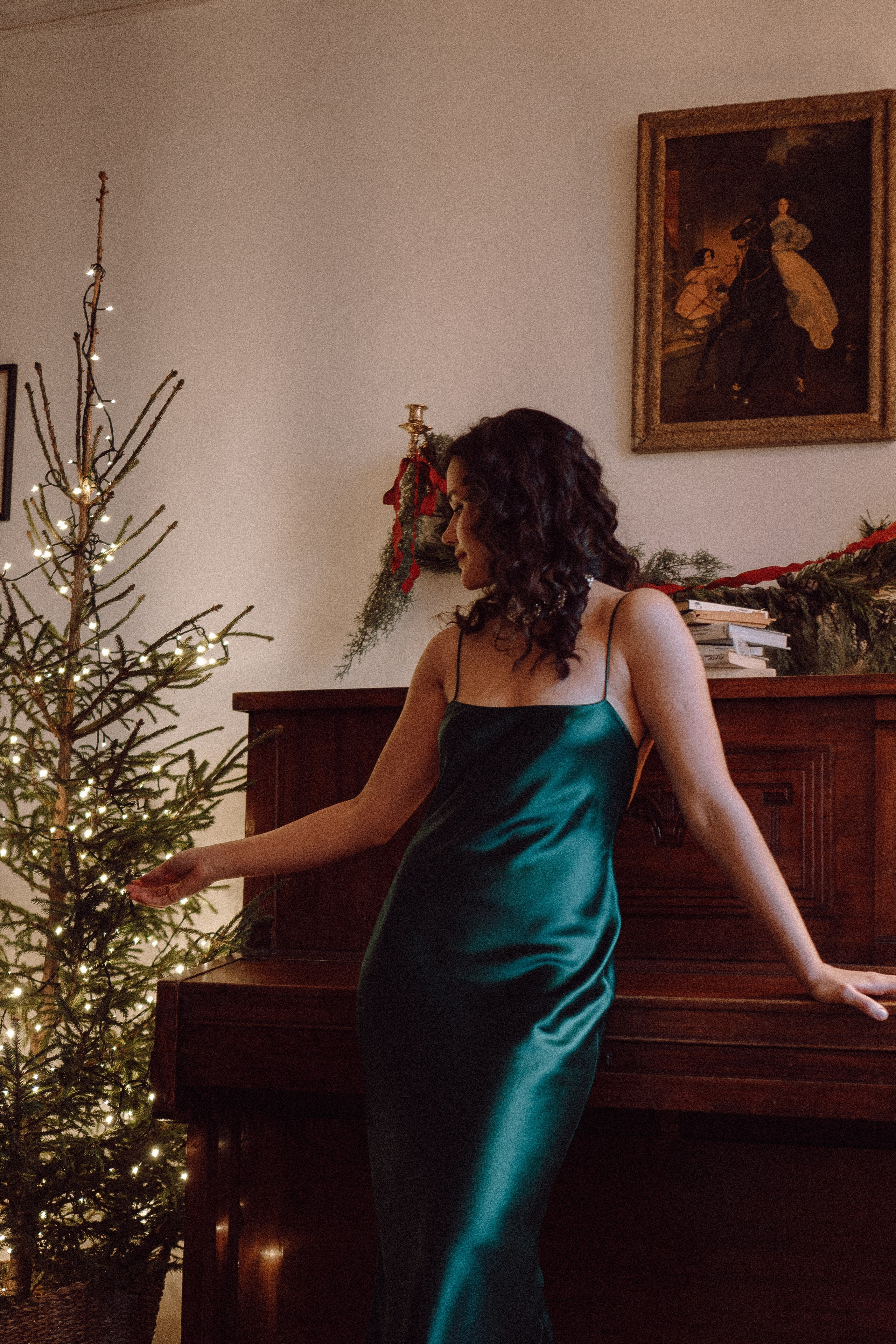 Любовь с новогодним вайбом. Профессиональный фотограф, Санкт-Петербург — Виктория Богомолова