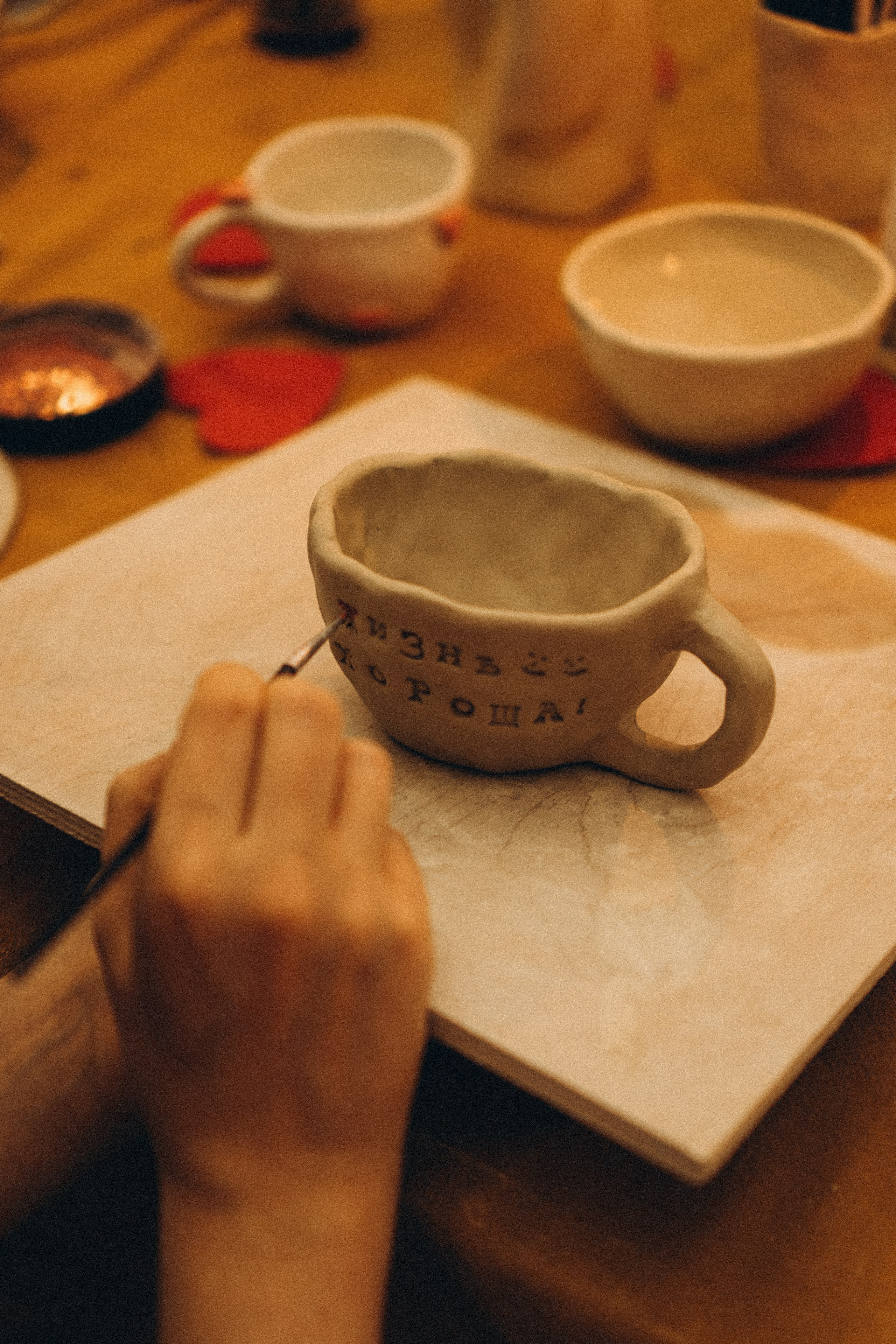 ЛЕПКАРНЯ. Профессиональный фотограф, Санкт-Петербург — Виктория Богомолова