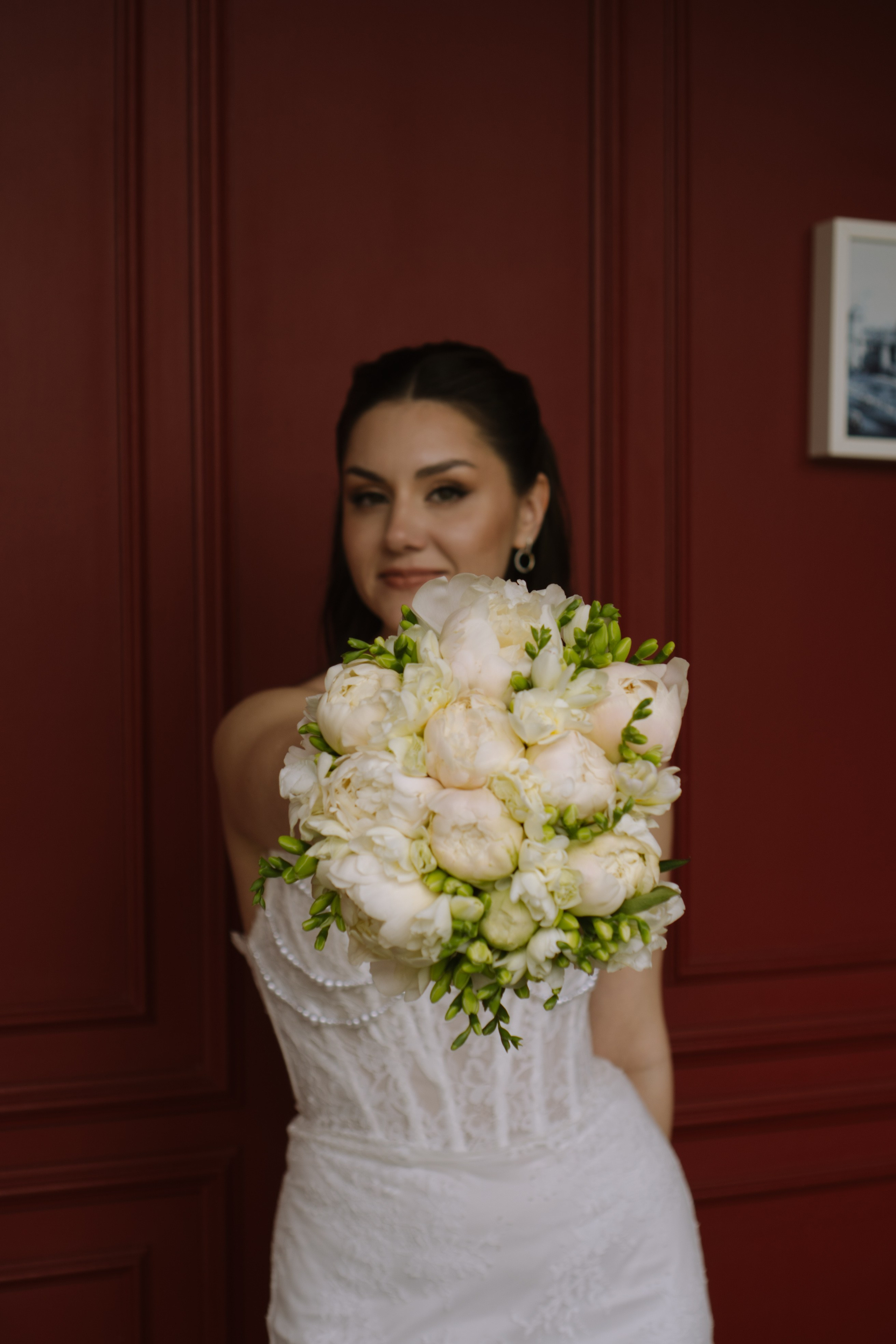 СВАДЕБНЫЙ БАНКЕТ НА ВЛАДИМИРСКОЙ В САНКТ-ПЕТЕРБУРГЕ (КАМЕРНАЯ СВАДЬБА). Профессиональный фотограф, Санкт-Петербург — Виктория Богомолова