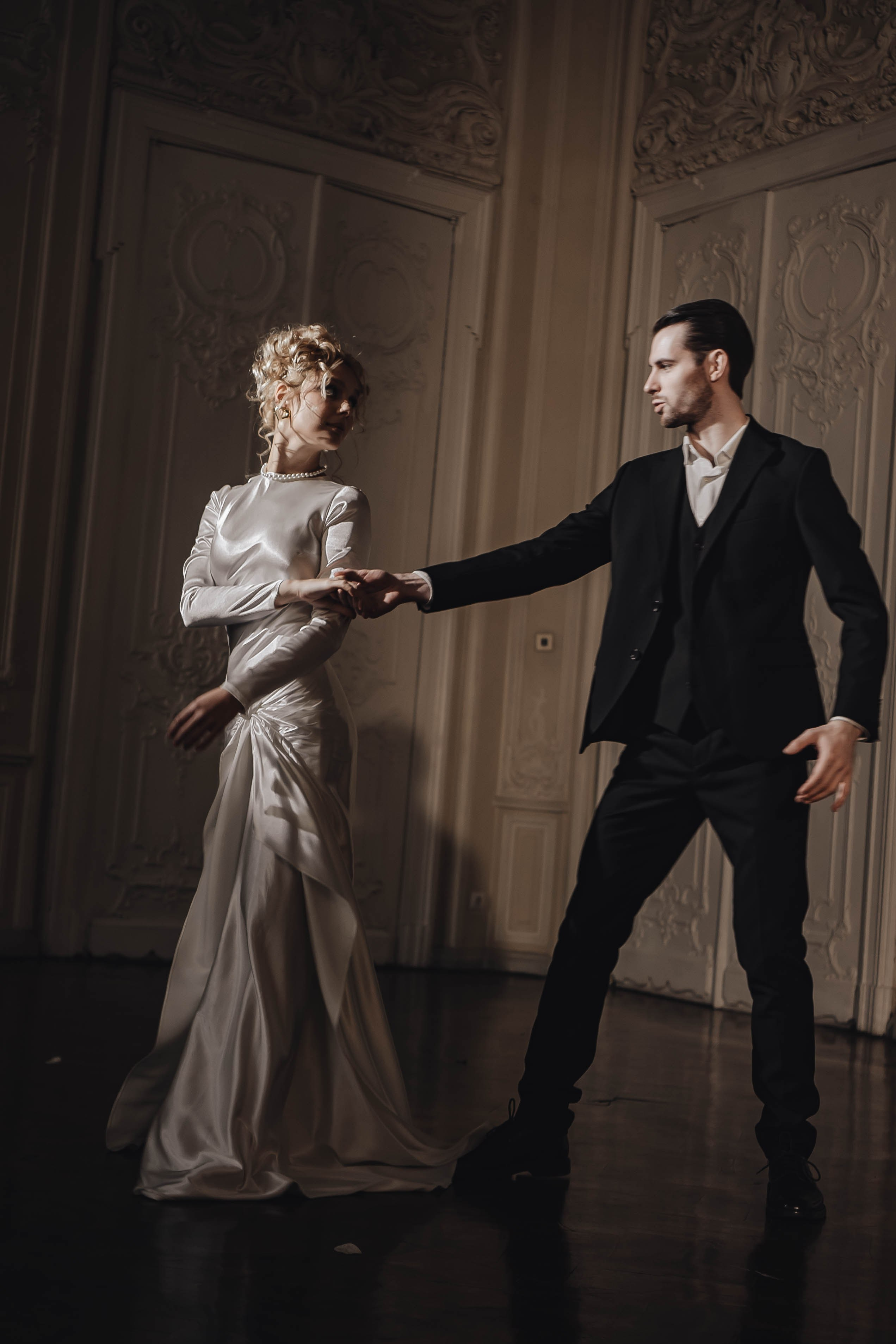 СВАДЕБНАЯ ФОТОСЕСИИЯ В НИКОЛАЕВСКОМ ДВОРЦЕ. Профессиональный фотограф, Санкт-Петербург — Виктория Богомолова