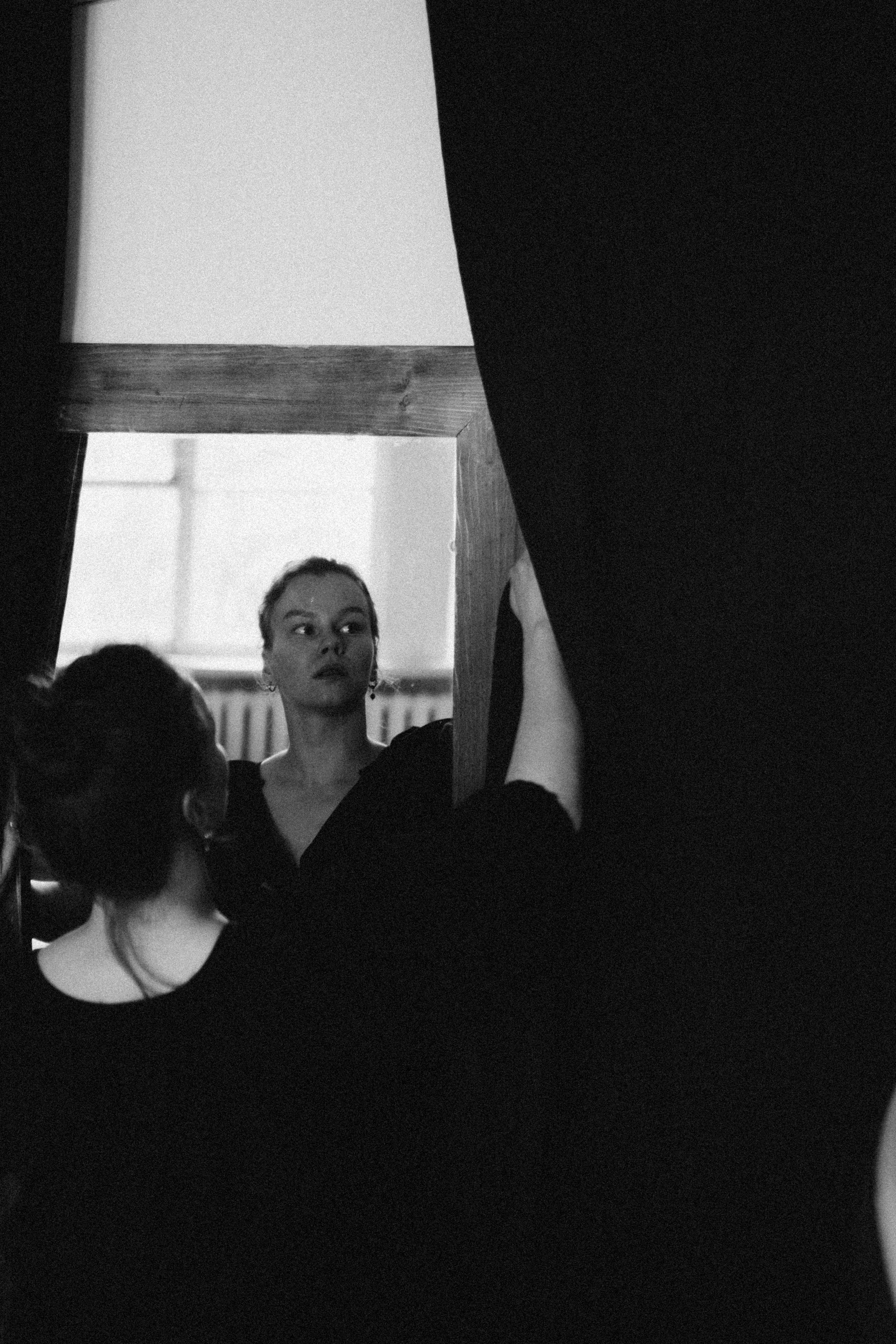 Студийная для девушки. Профессиональный фотограф, Санкт-Петербург — Виктория Богомолова