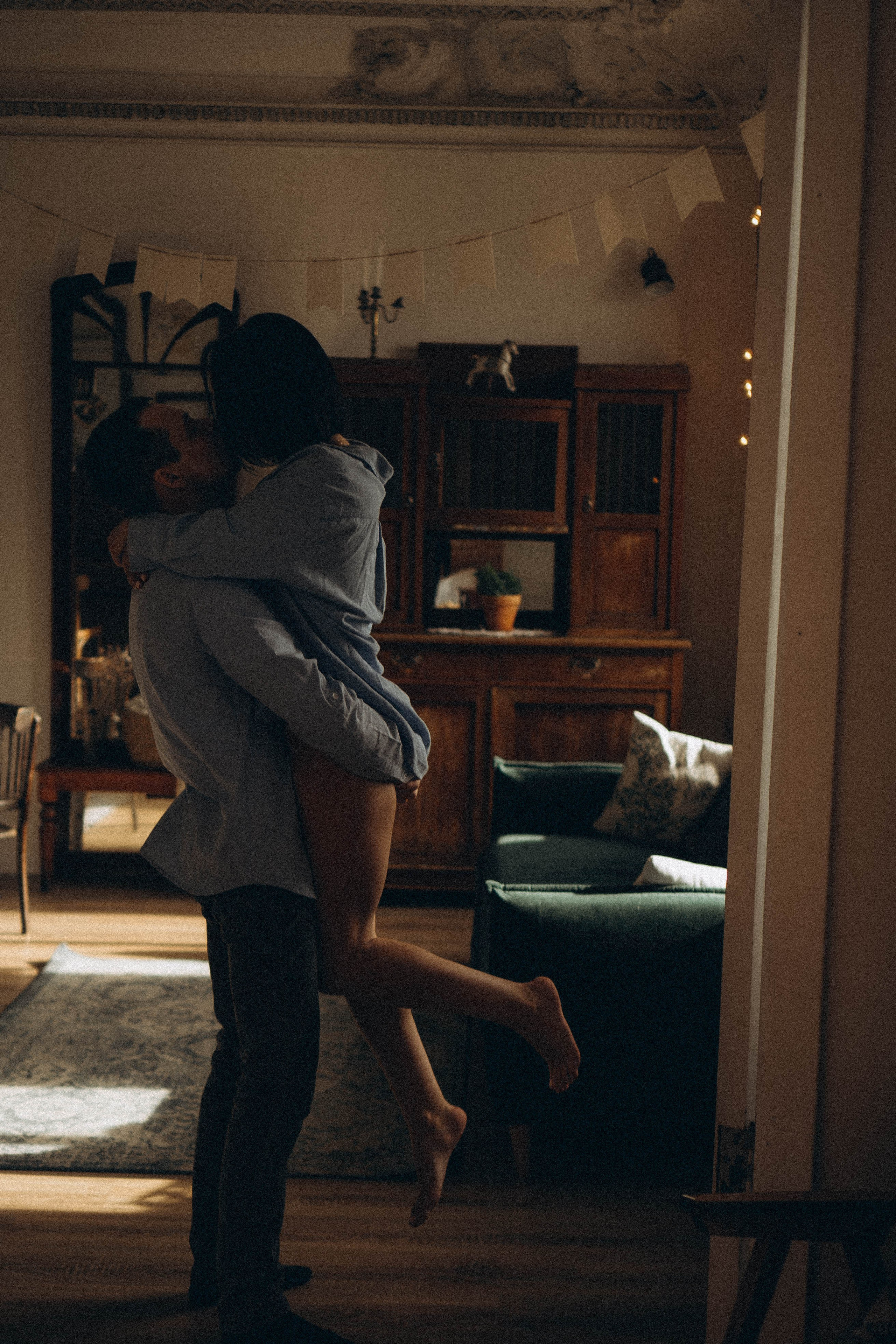 LOVE в квартире. Профессиональный фотограф, Санкт-Петербург — Виктория Богомолова