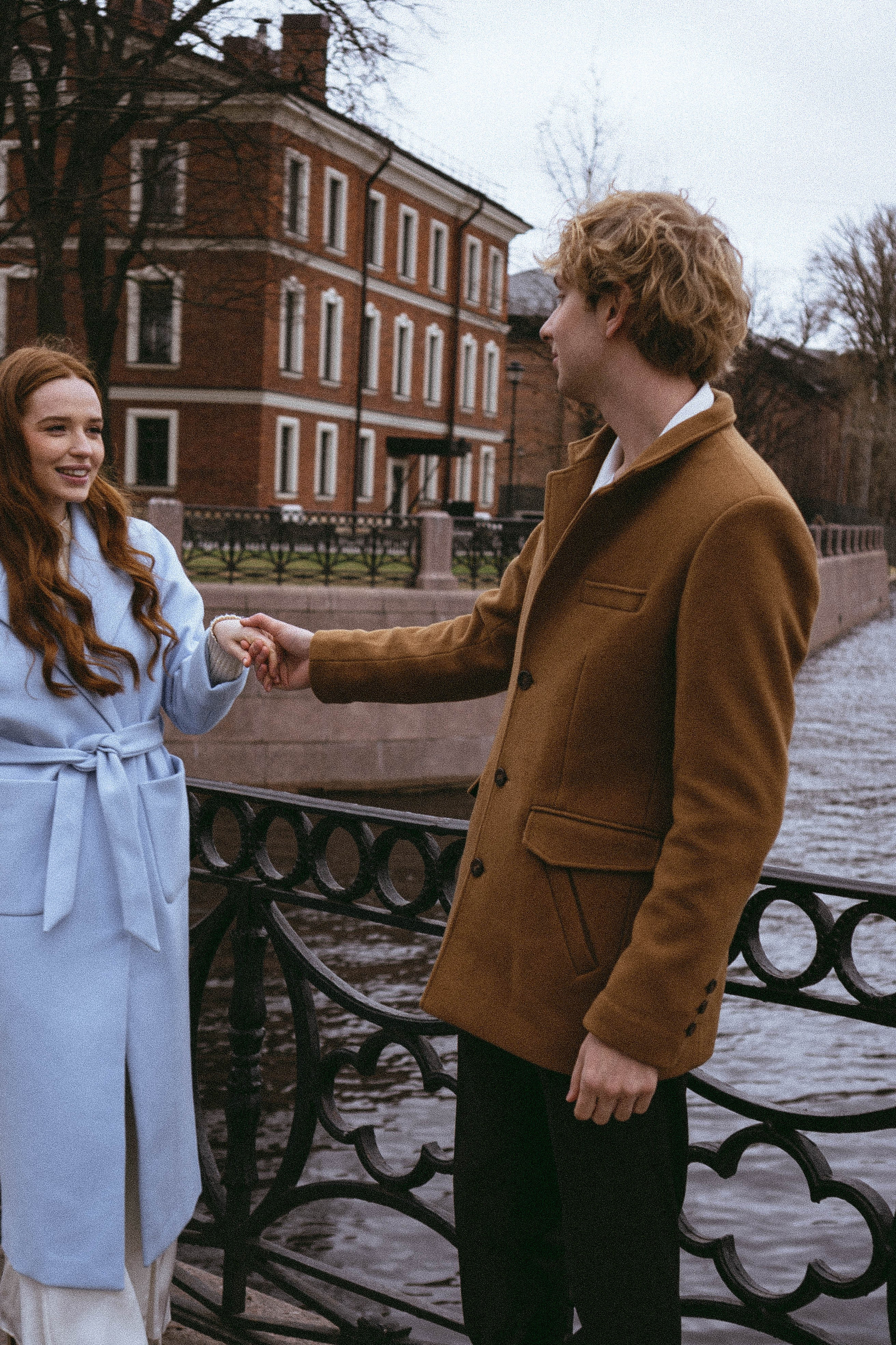 СВАДЕБНАЯ ПРОГУЛКА ПО ПЕТРОГРАДКЕ ВЕСНОЙ (ФОТОСЕССИИЯ ПАРЫ СВАДЕБНАЯ). Профессиональный фотограф, Санкт-Петербург — Виктория Богомолова