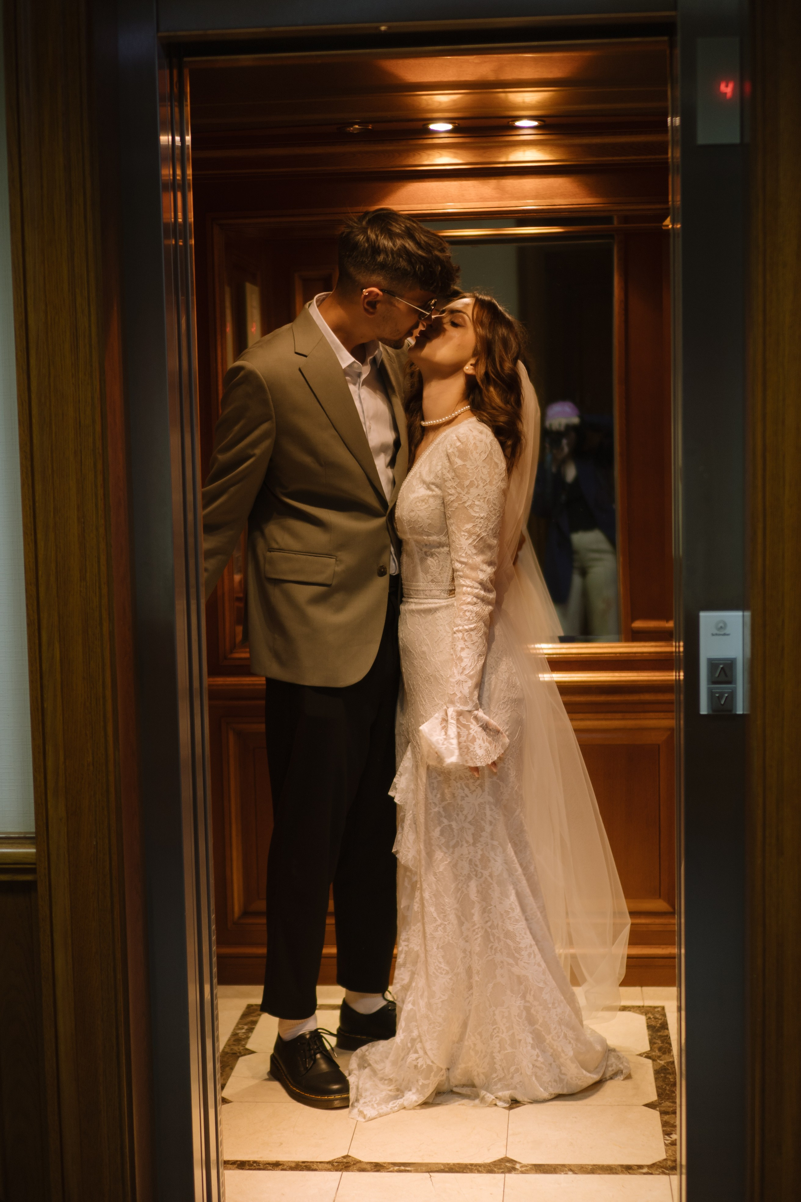 СВАДЕБНАЯ СЬЕМКА В СТУДИИ. Профессиональный фотограф, Санкт-Петербург — Виктория Богомолова