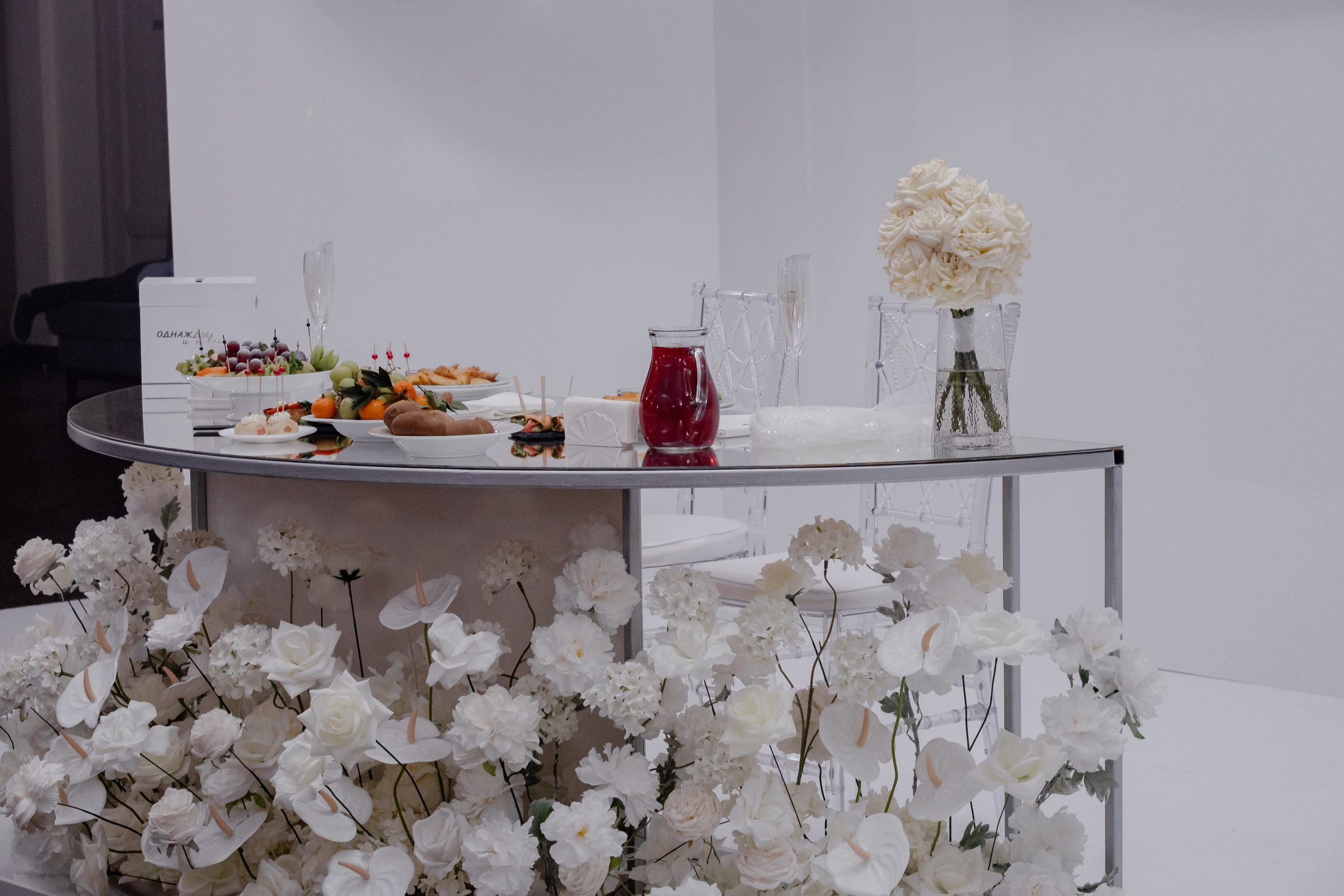 СВАДЕБНЫЙ БАНКЕТ (СНЯТО В СИБИРЕ В НИЖНЕВАРТОВСКЕ). Профессиональный фотограф, Санкт-Петербург — Виктория Богомолова
