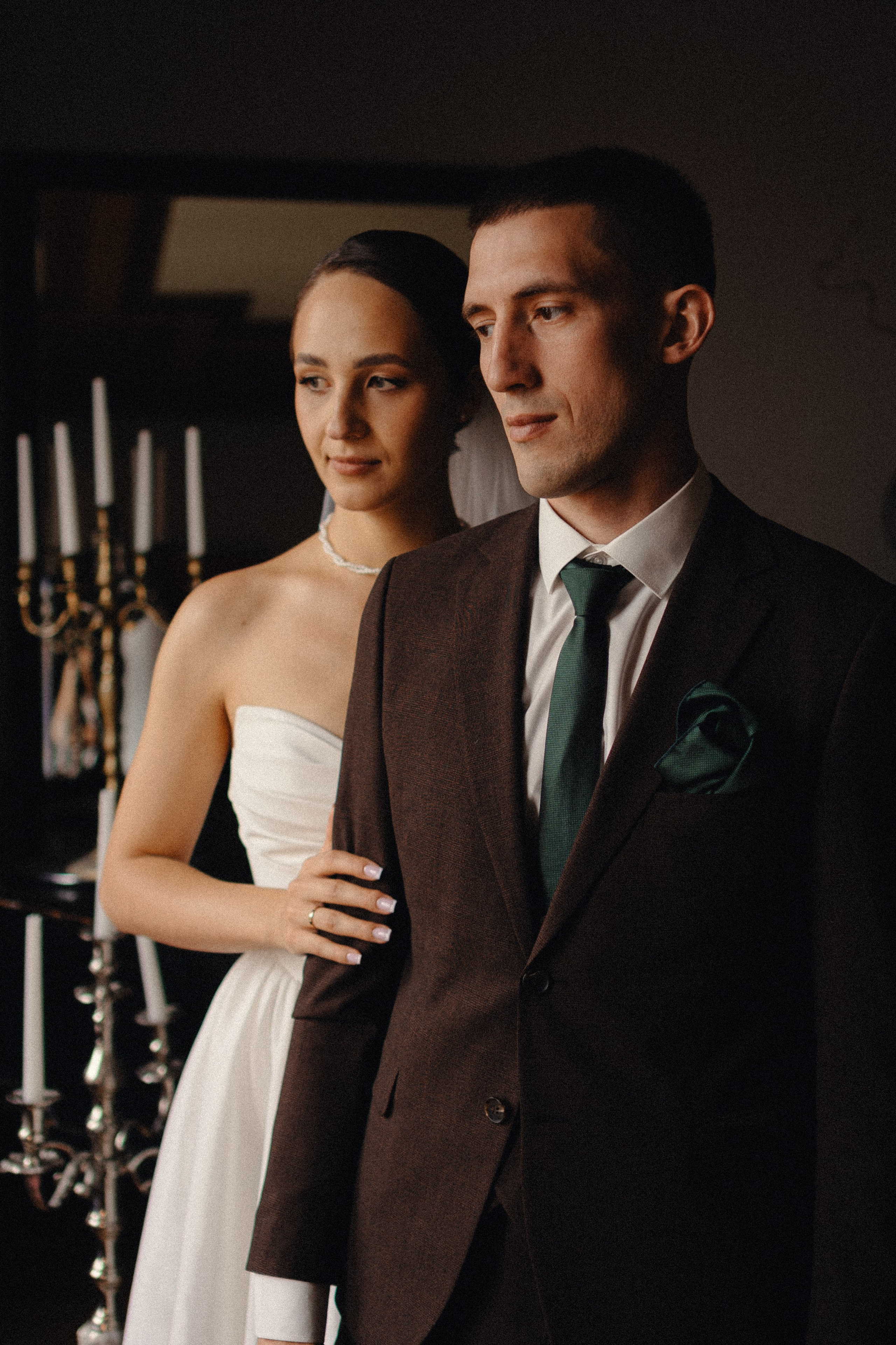 СВАДЕБНАЯ ПРОГУЛКА В САНТК-ПЕТЕРБУРГЕ (ИСАКИЕВСКИЙ СОБОР, ЗИМНЯЯ КАНАВКА, ЭРМИТАЖ И БОЛЬШАЯ МОРСКАЯ УЛИЦА). Профессиональный фотограф, Санкт-Петербург — Виктория Богомолова