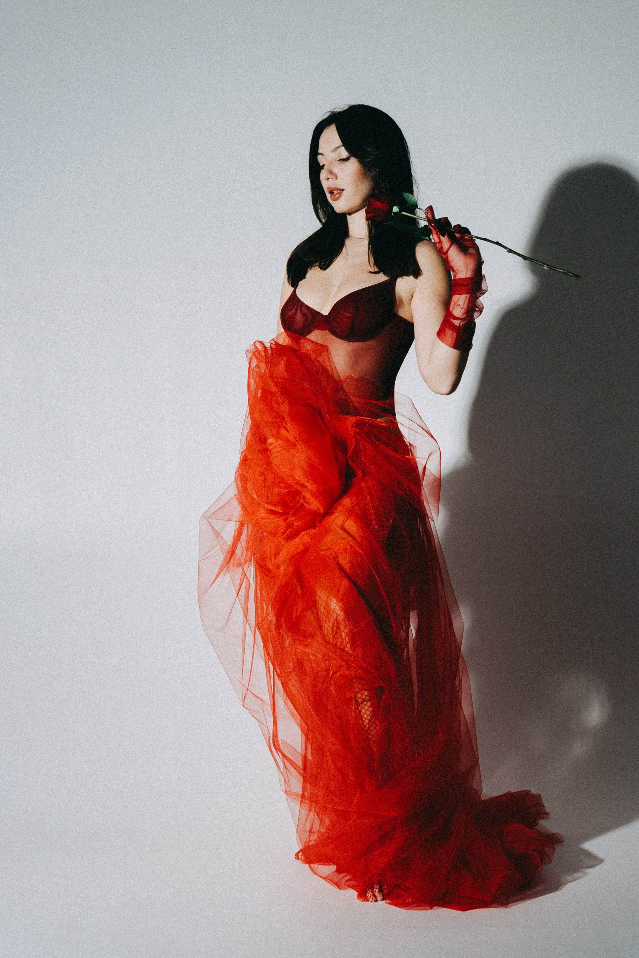 Творческая история для девушки. Профессиональный фотограф, Санкт-Петербург — Виктория Богомолова