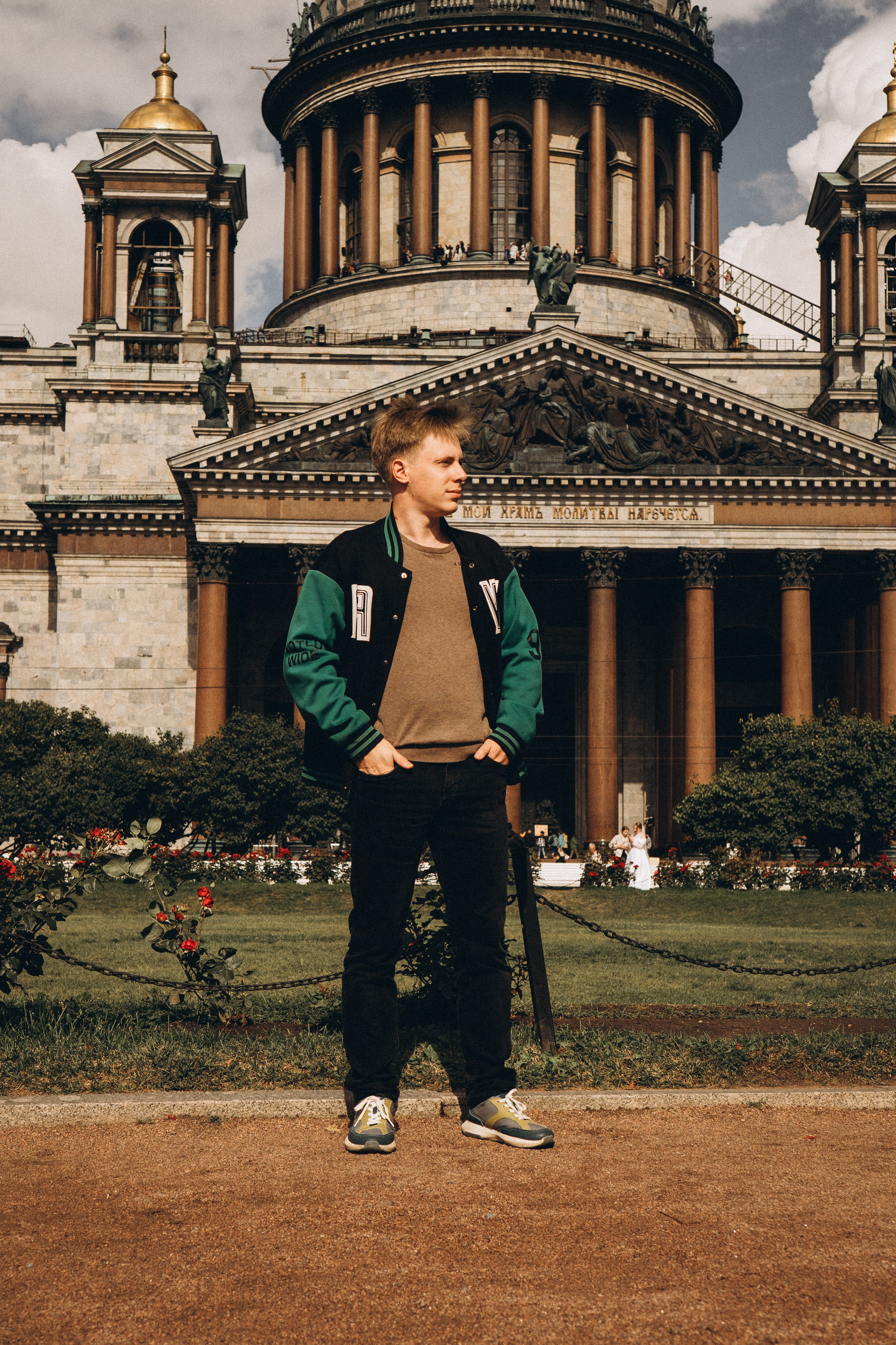 ПРОГУЛКА ПО САНКТ-ПЕТЕРБУРГУ. Профессиональный фотограф, Санкт-Петербург — Виктория Богомолова