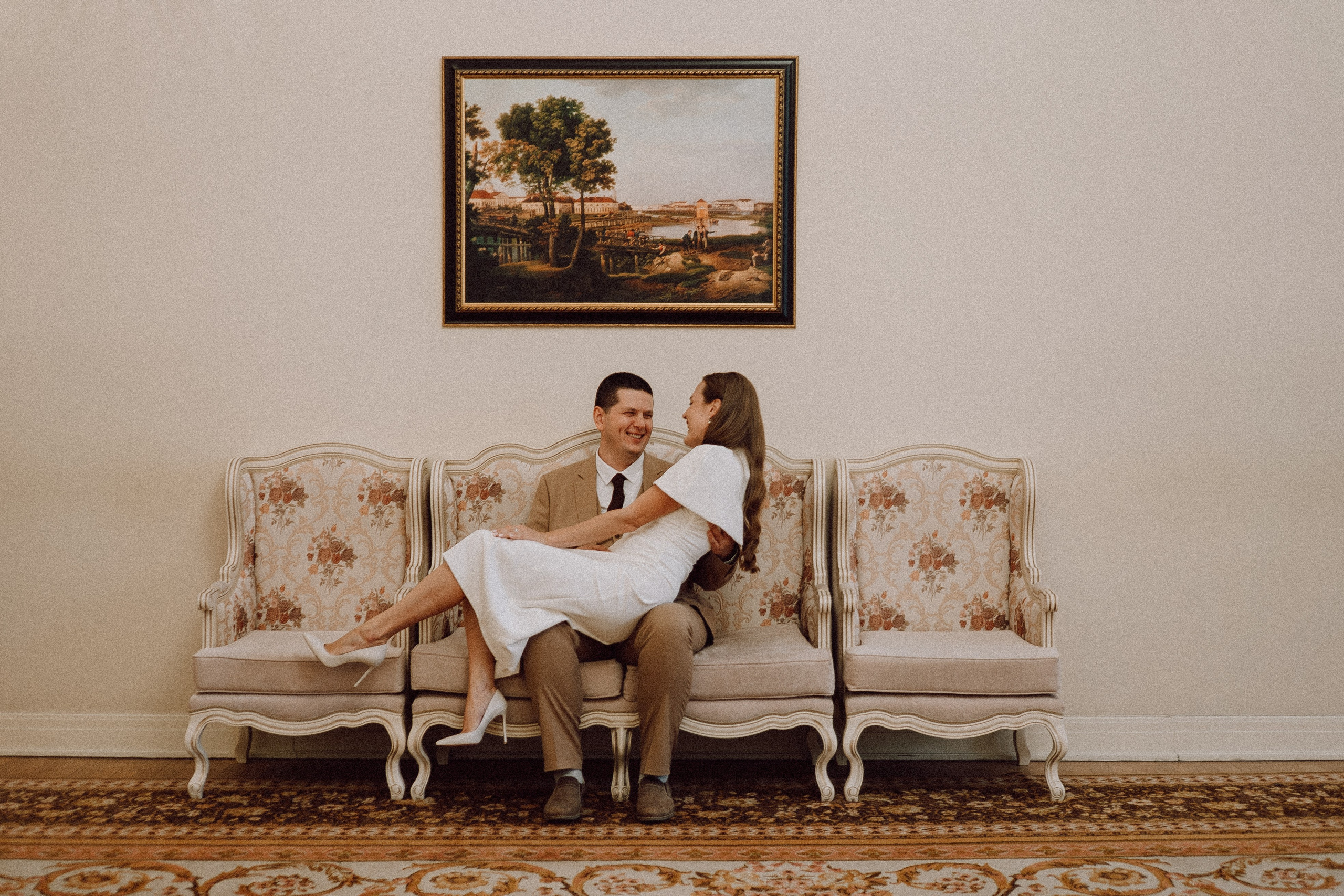 СВАДЕБНАЯ СЬЕМКА В ПУШКИН. Профессиональный фотограф, Санкт-Петербург — Виктория Богомолова