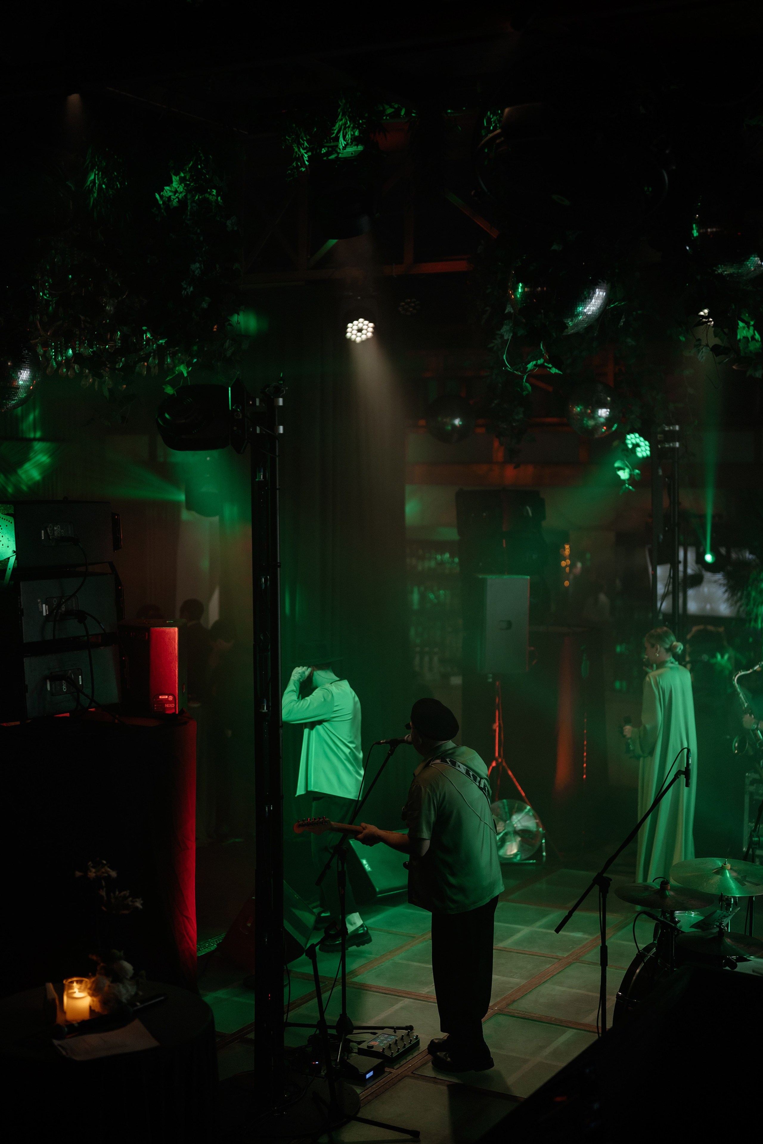 Стас и Настя. Свадебный и репортажный фотограф в Москве Андрей Вайман