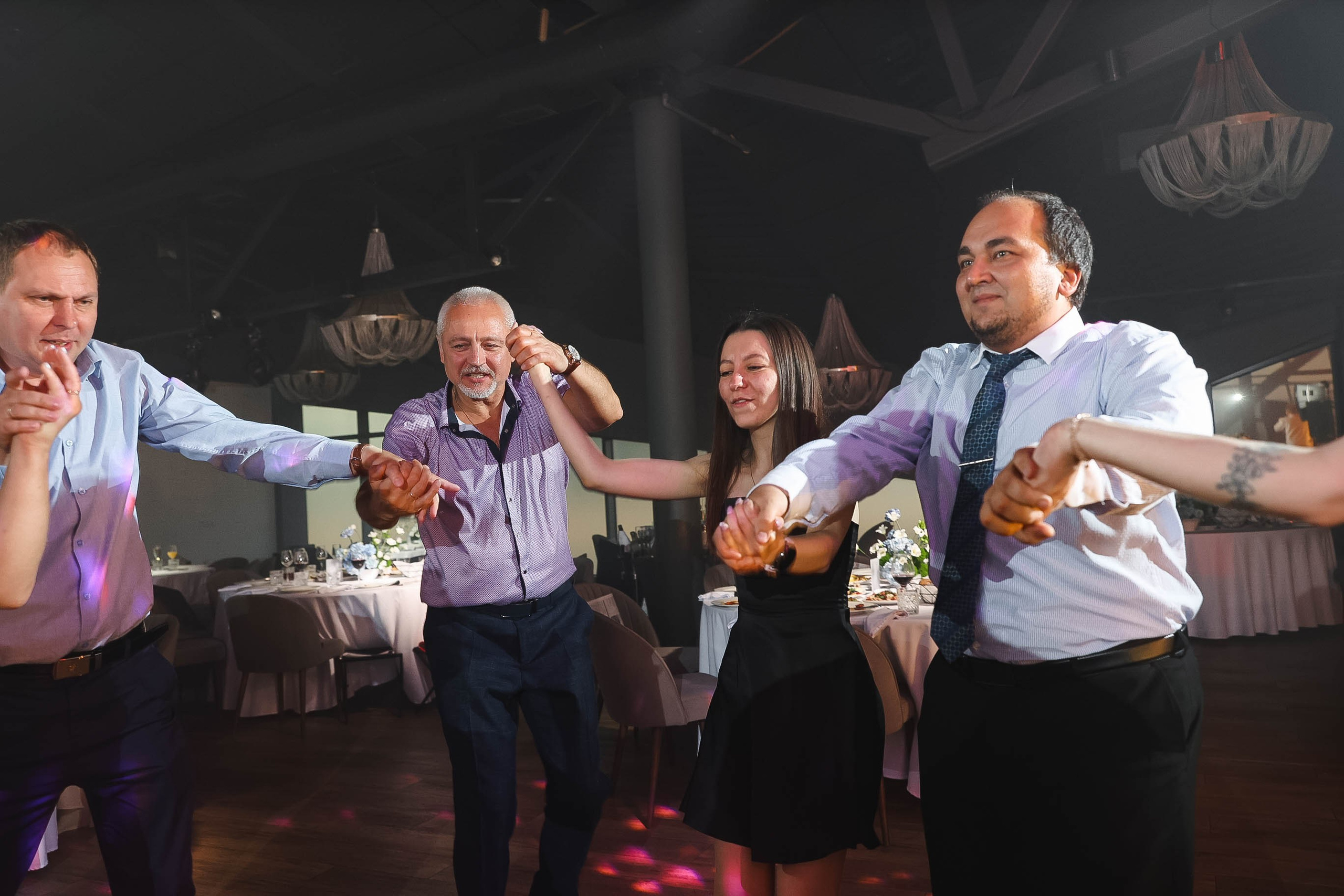 БАРРИКАДА С ДНЕМ РОЖДЕНИЯ. Свадебный фотограф в Санкт-Петербурге Александр Пащенко