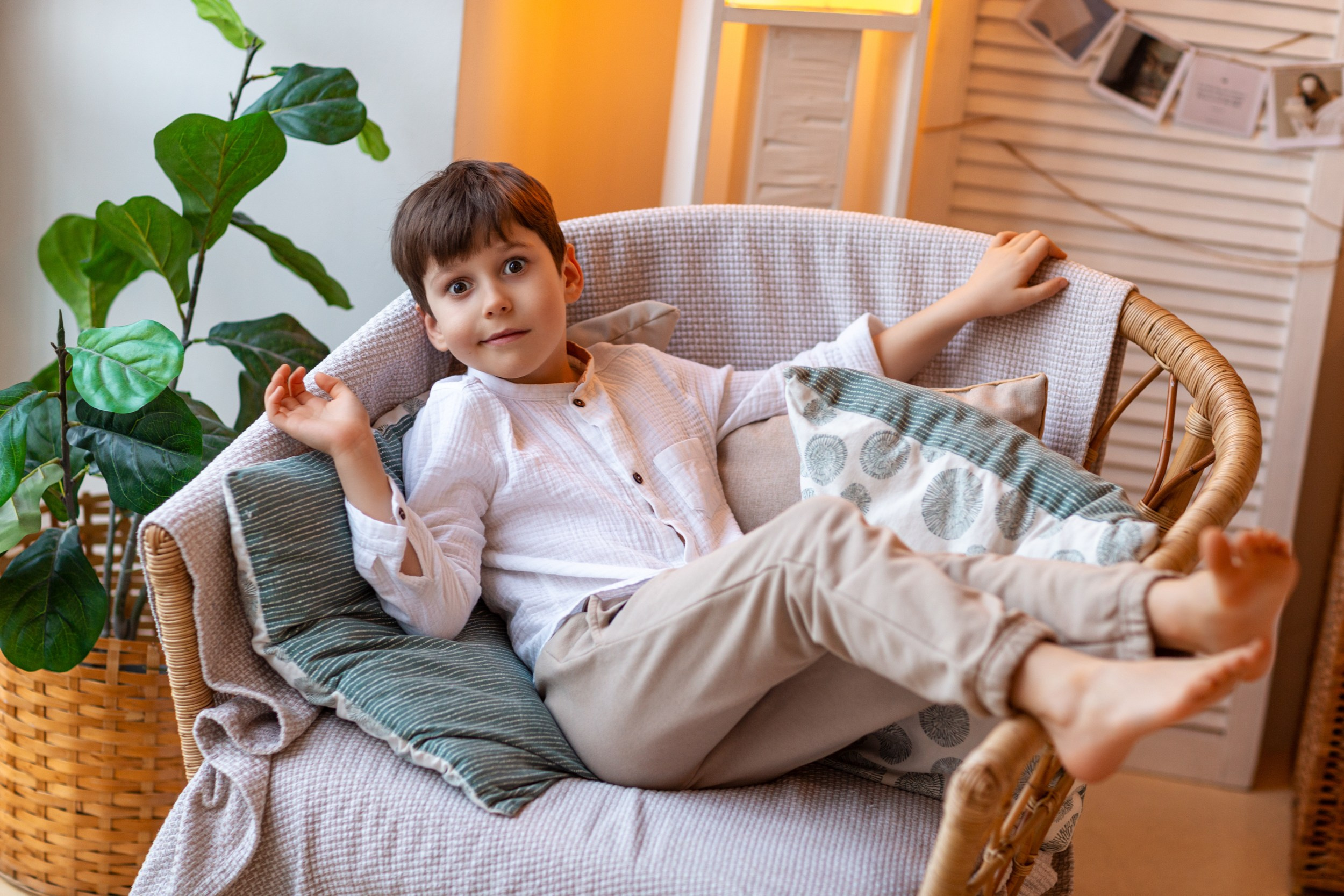 Семейная фотосессия. Истории