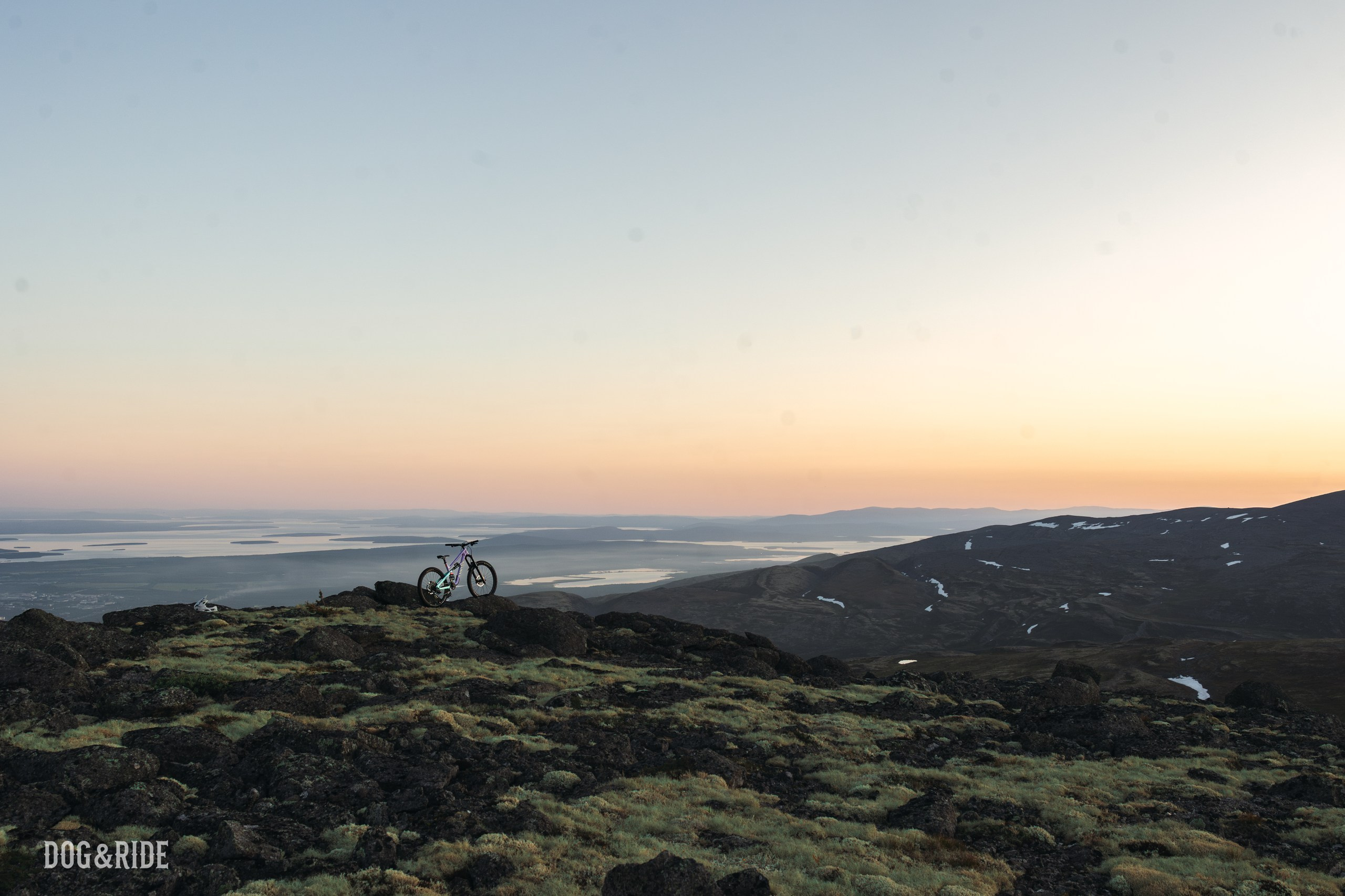 Хибины. Фотограф анималист Никита Натальный