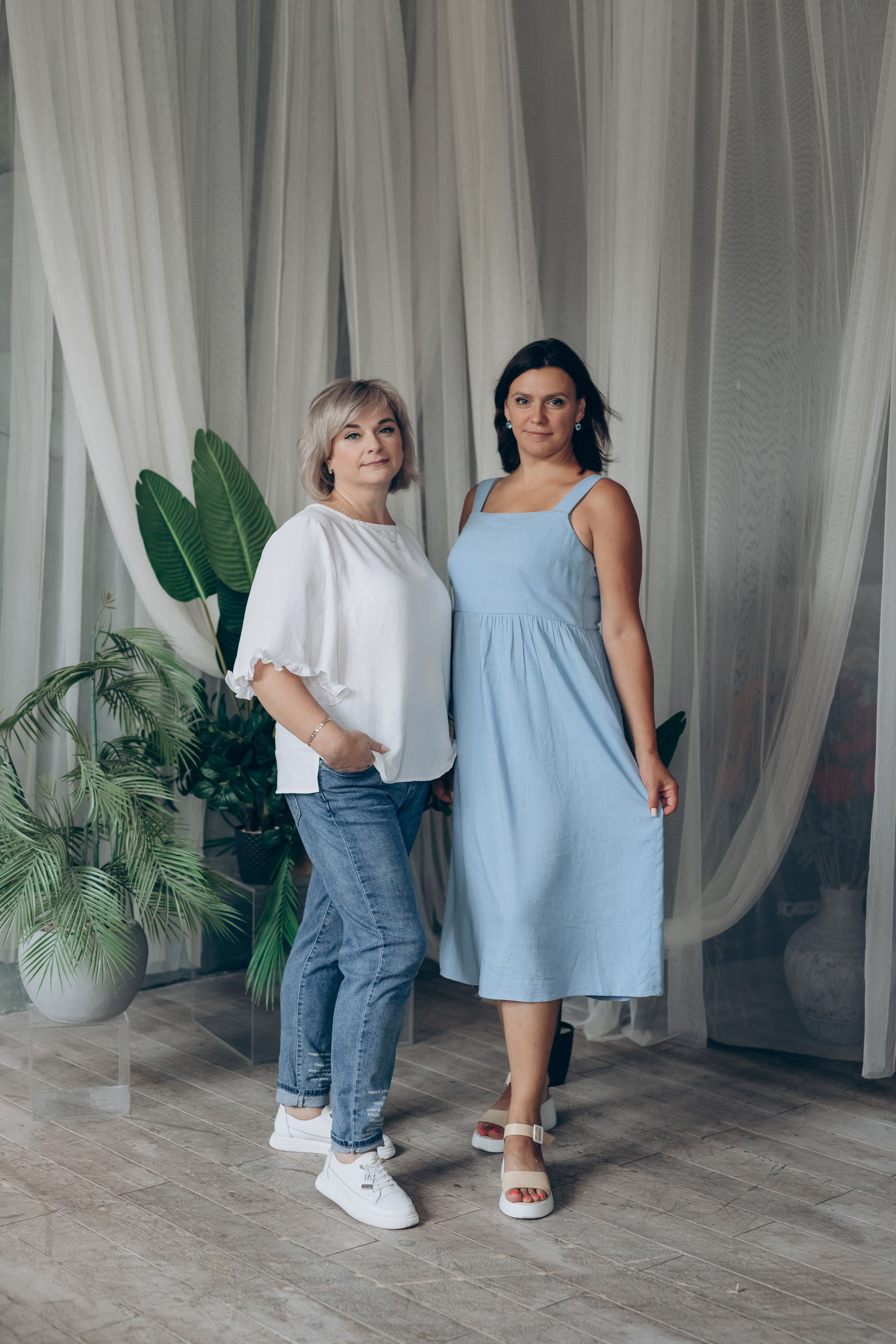 Семья Ольги. Фотограф Ногинск Электросталь Наталья Осетрова