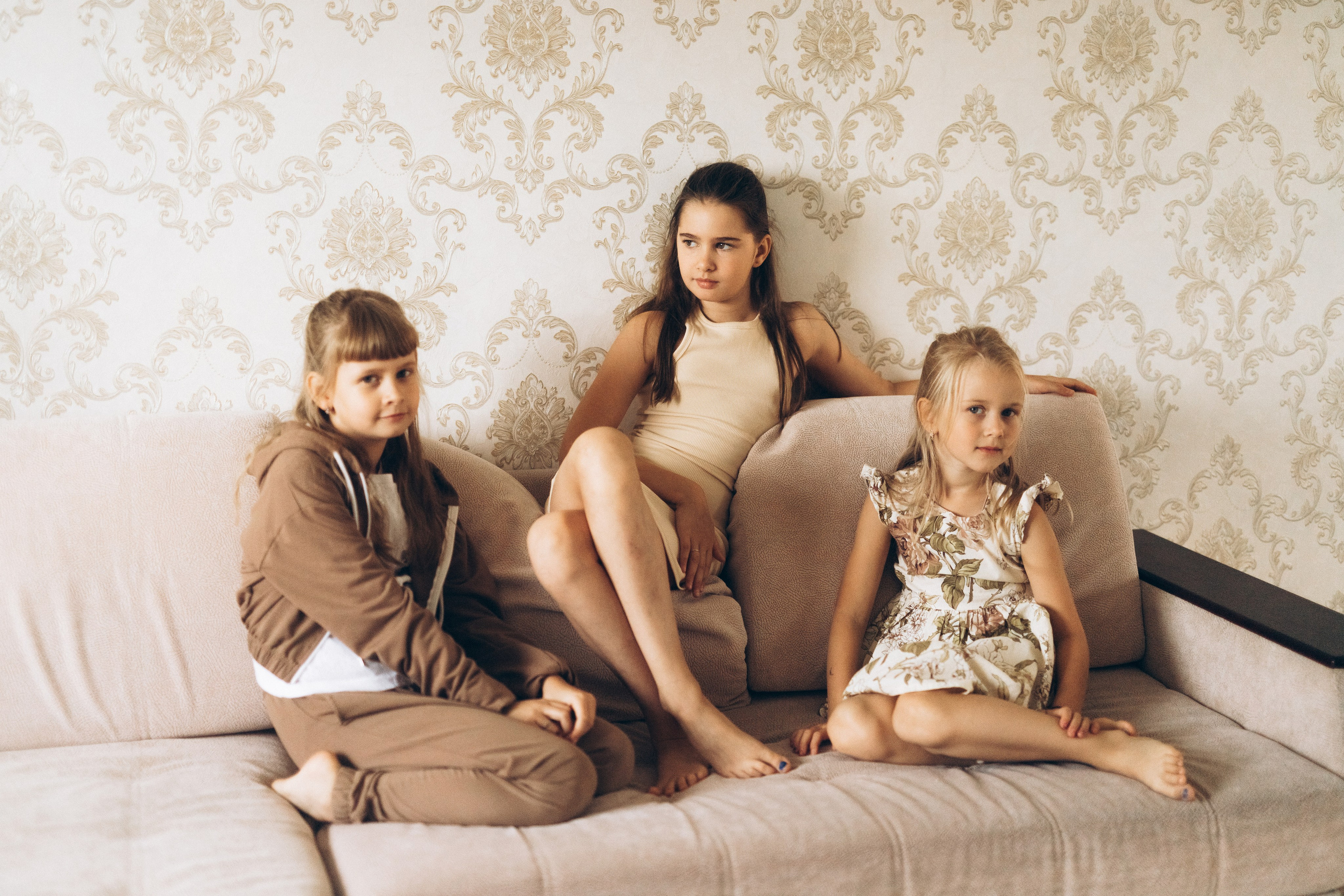 Семья Лены. Фотограф Ногинск Электросталь Наталья Осетрова