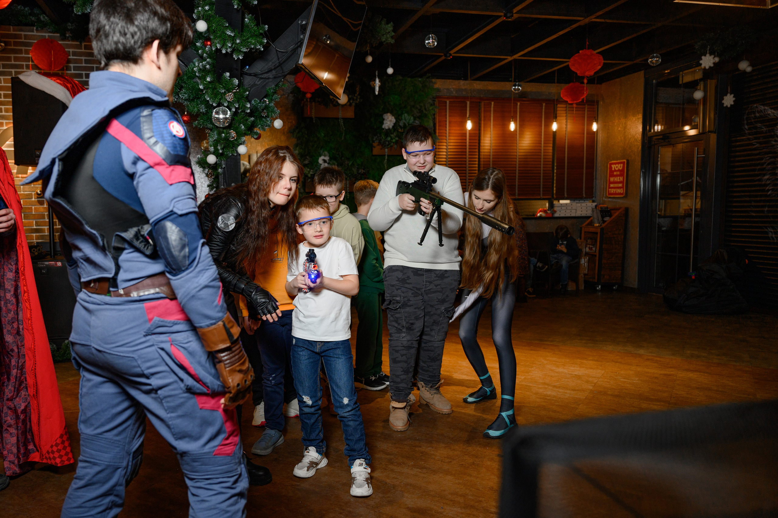 Фотограф детский день рождение. Фотограф в Липецке Ковалько Евгений