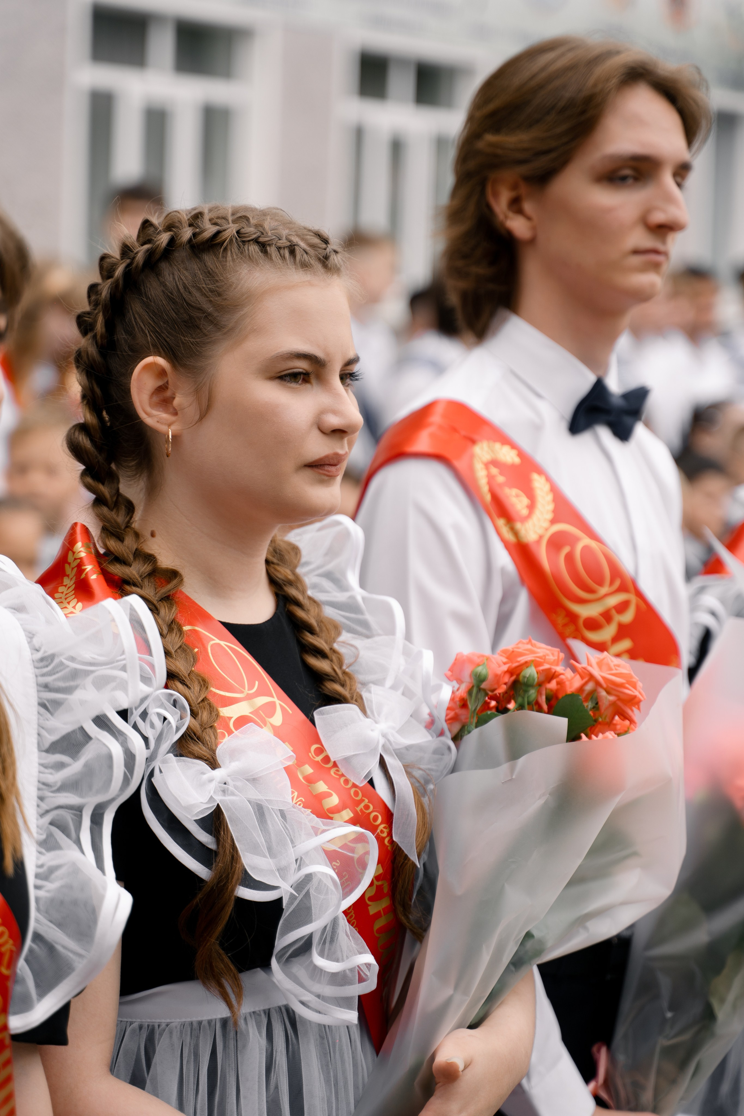 40 Школа последний звонок 2026. Выпускные альбомы Натальи Бутко: Новороссийск, Анапа, Геленджик