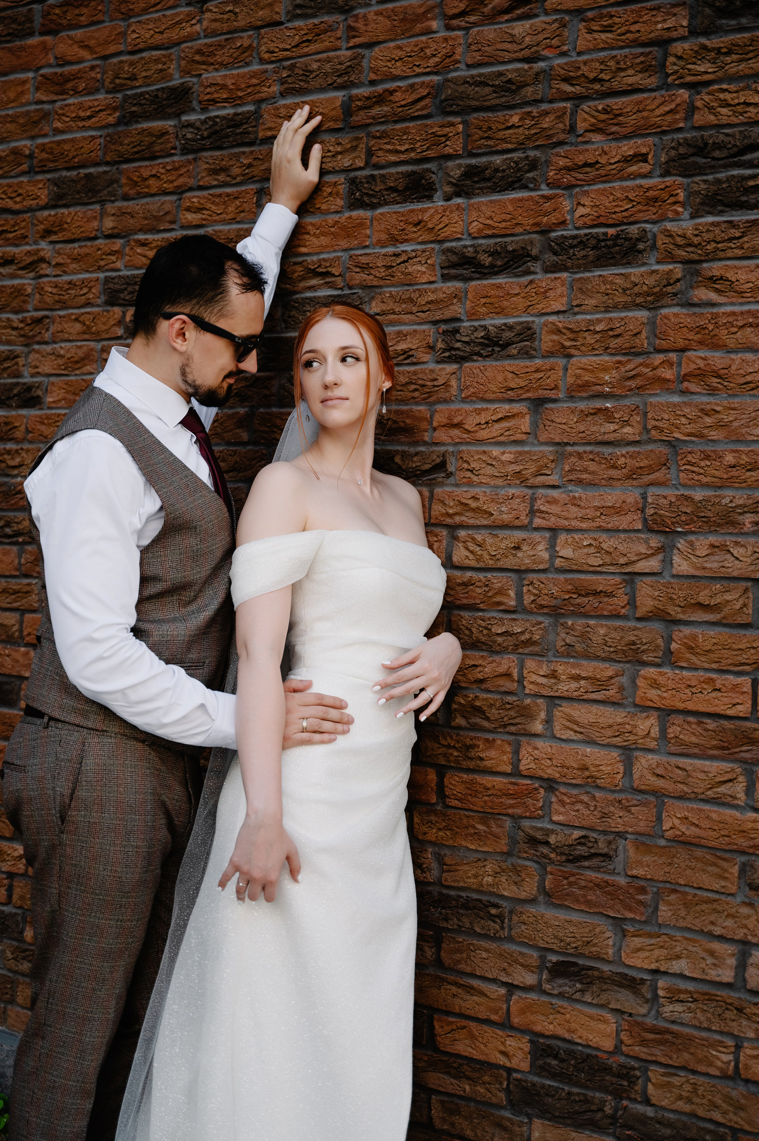 Женя|Аня. Свадебный и портретный фотограф Анастасия Тетёркина, Брянск и Санкт-Петербург