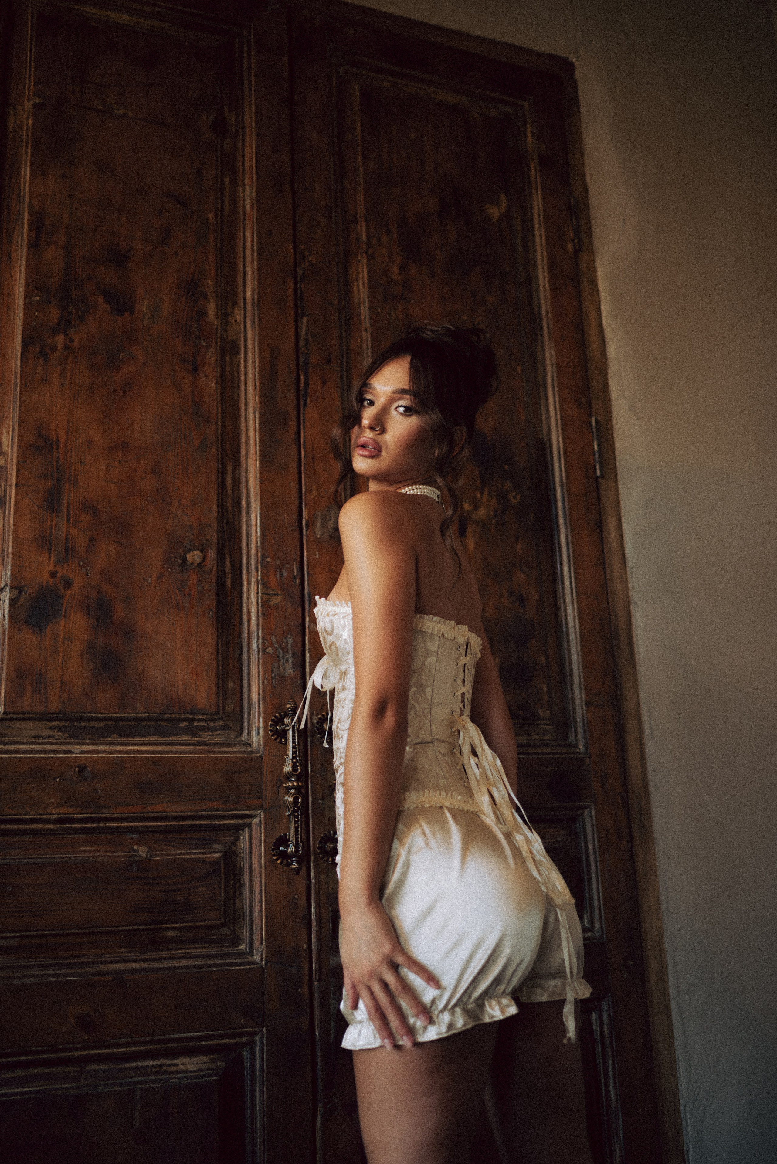 Вера. Свадебный и портретный фотограф Анастасия Тетёркина, Брянск и Санкт-Петербург