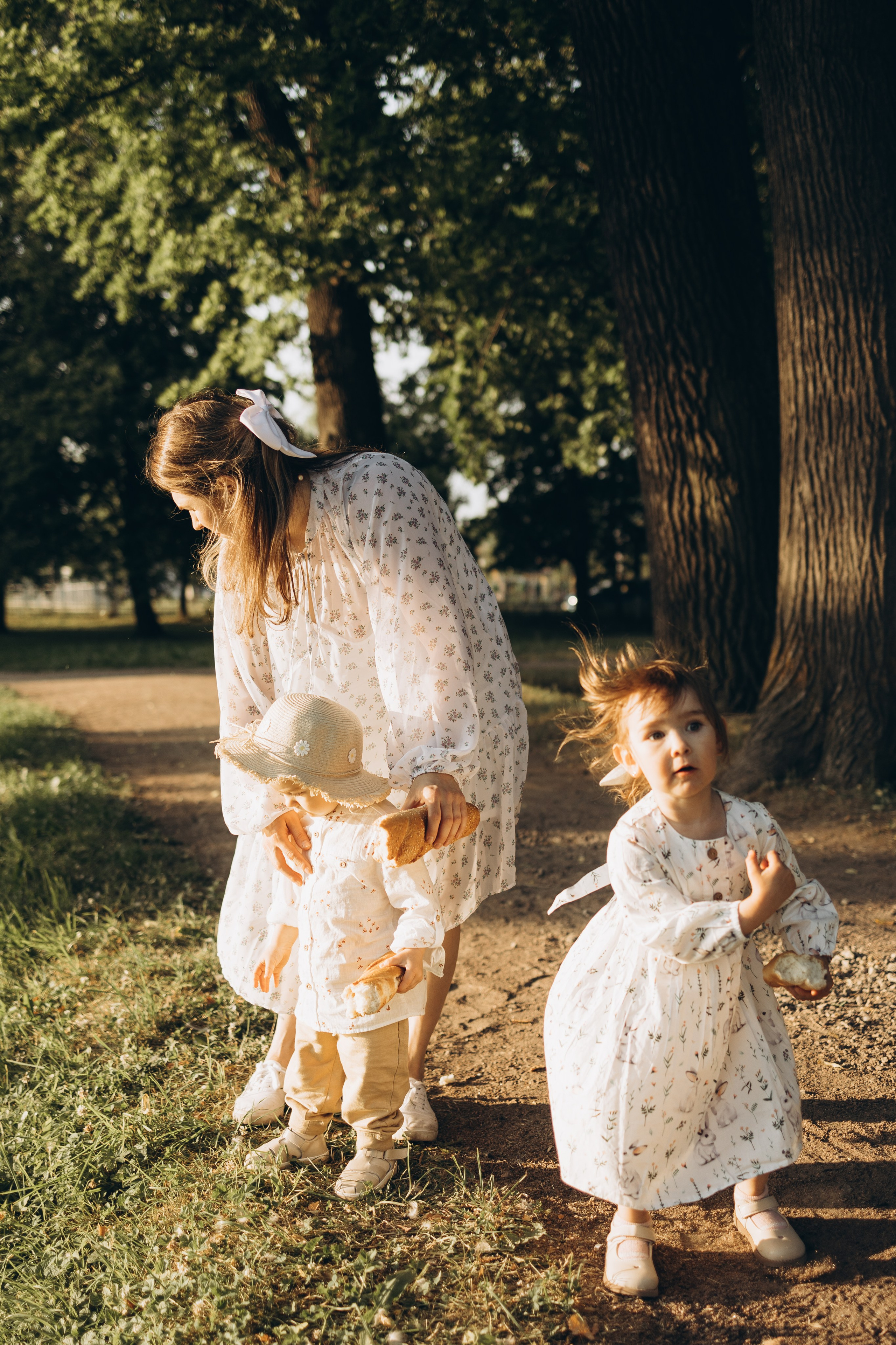 Лера, Диана и Максим. Семейный фотограф в Москве Виктория Ястребинская