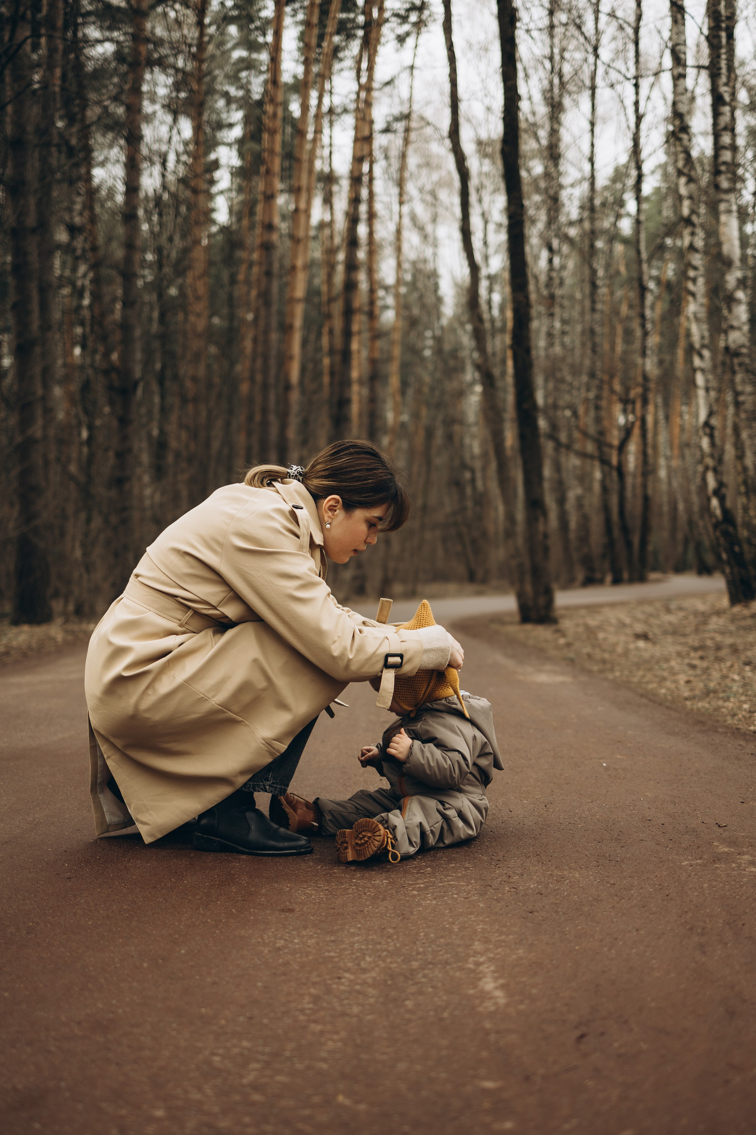 Алена и Есения. Семейный фотограф в Москве Виктория Ястребинская