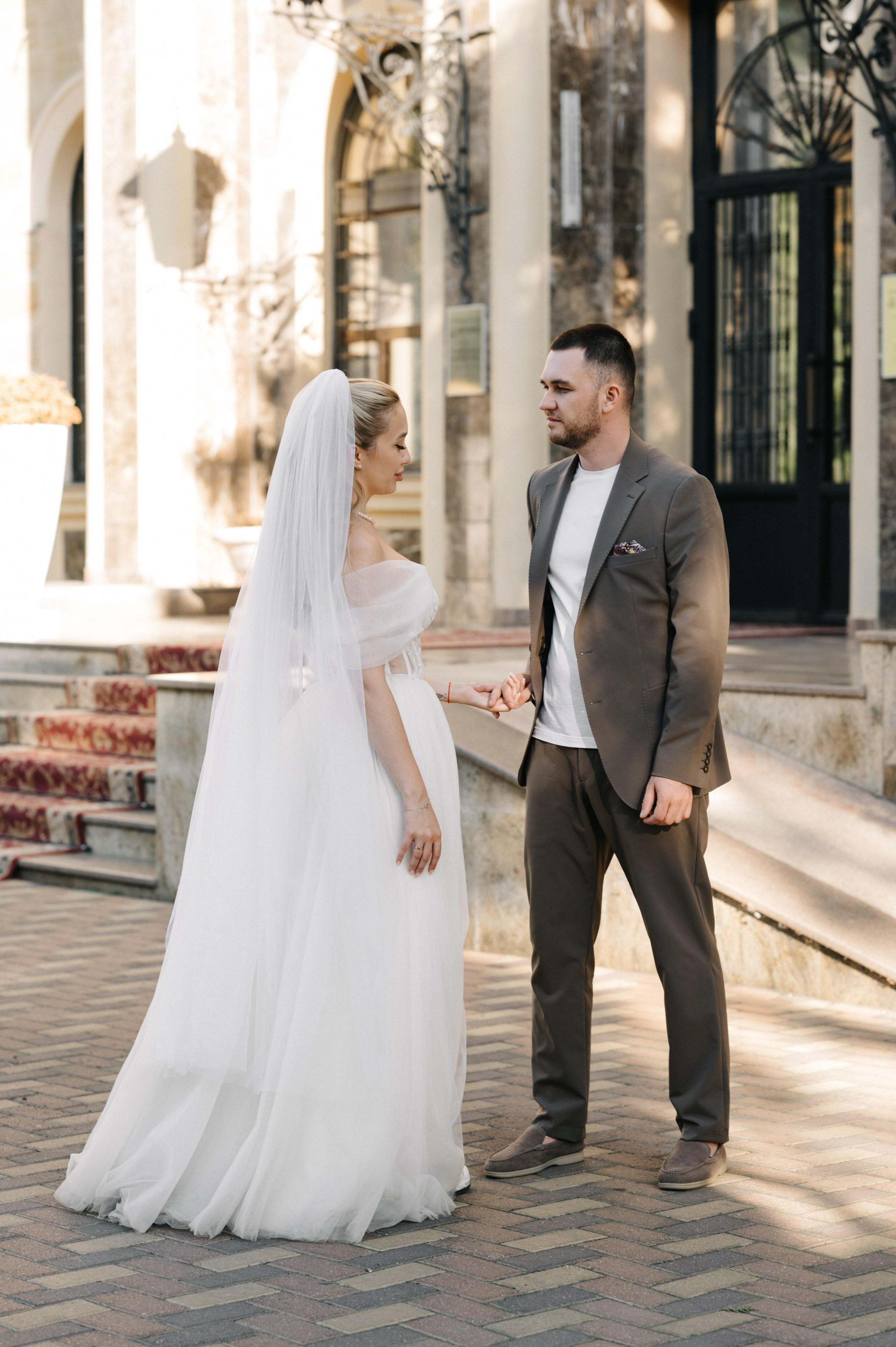 Вместе. Фотограф Ким Ангелина