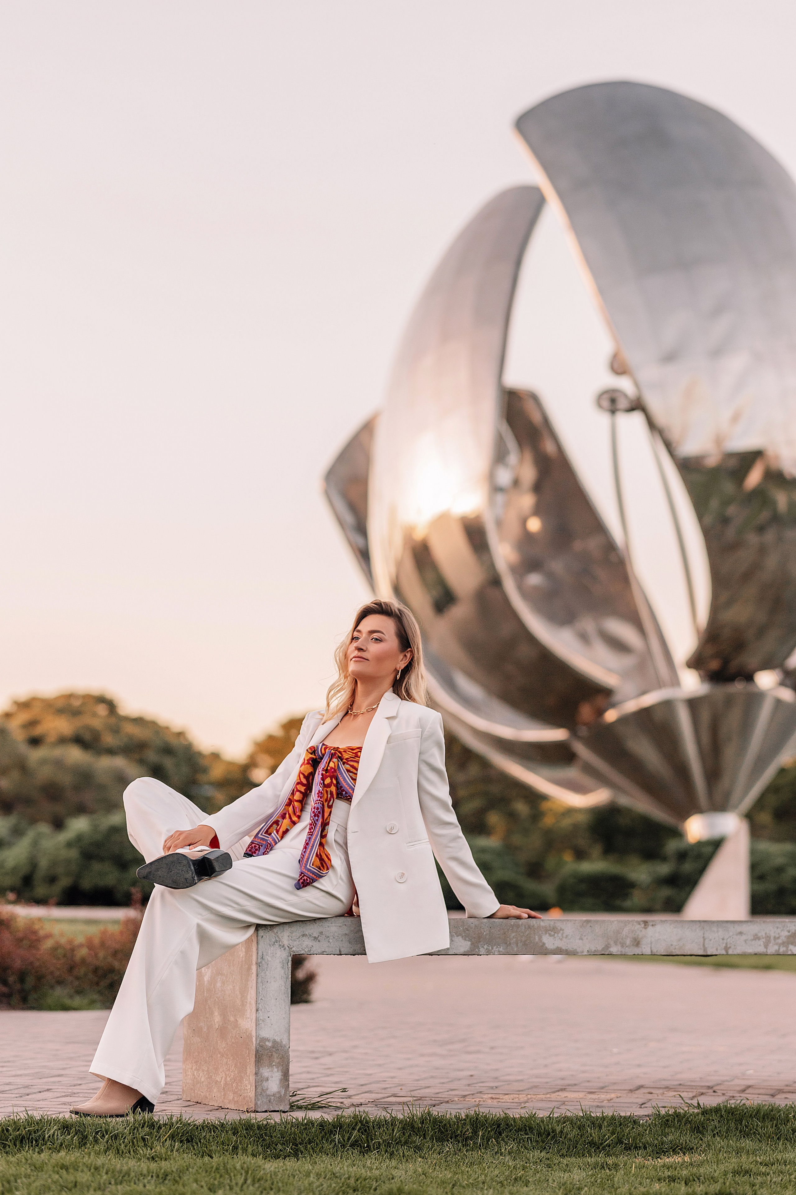 Индивидуальная. Фотограф в Буэнос-Айресе