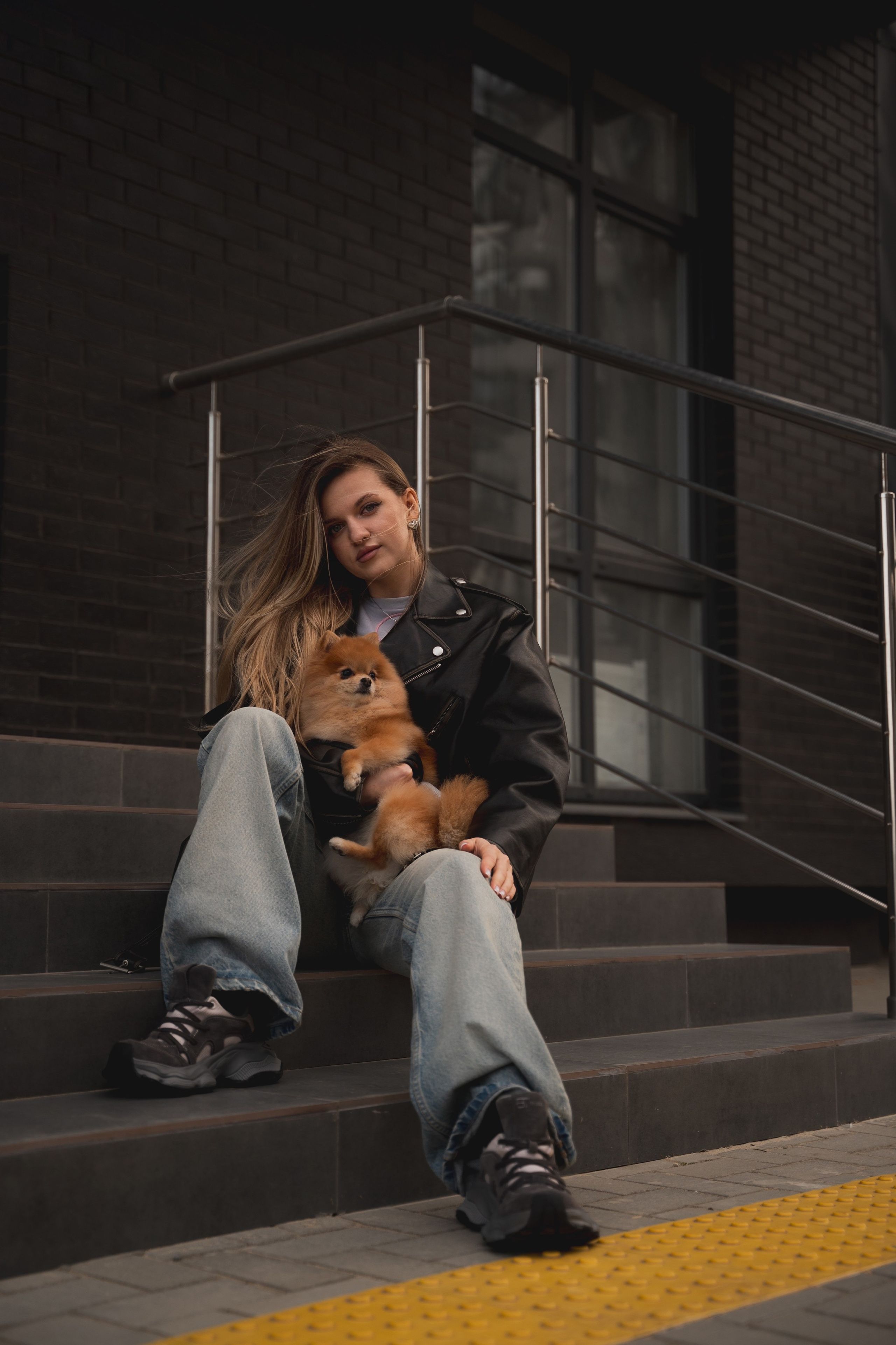 Ксюха и Русик. Фотограф Темрюк Анастасия Фёдорова