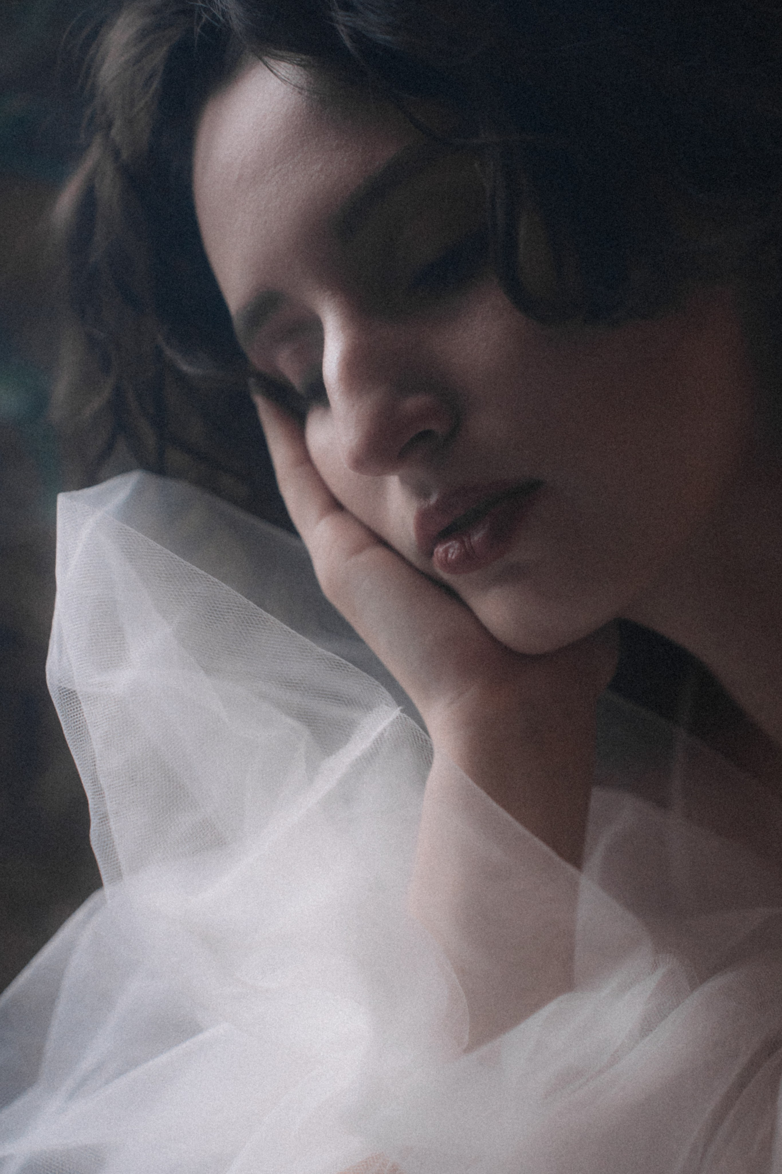 Алёна. Софья Шехтман | Портретный фотограф в Москве