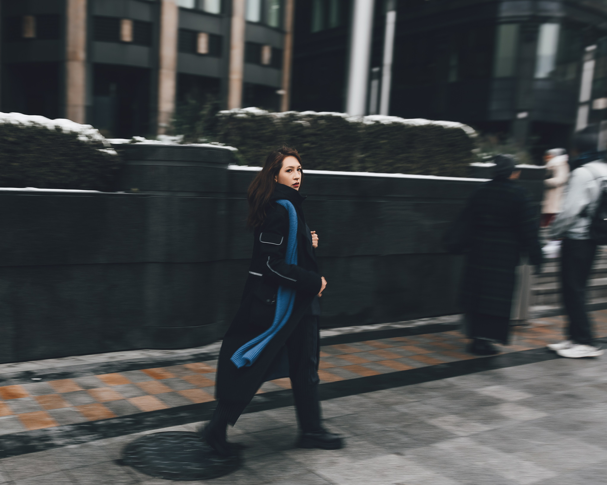 MOOD OF THE CITY. Shamirov Arkadiy