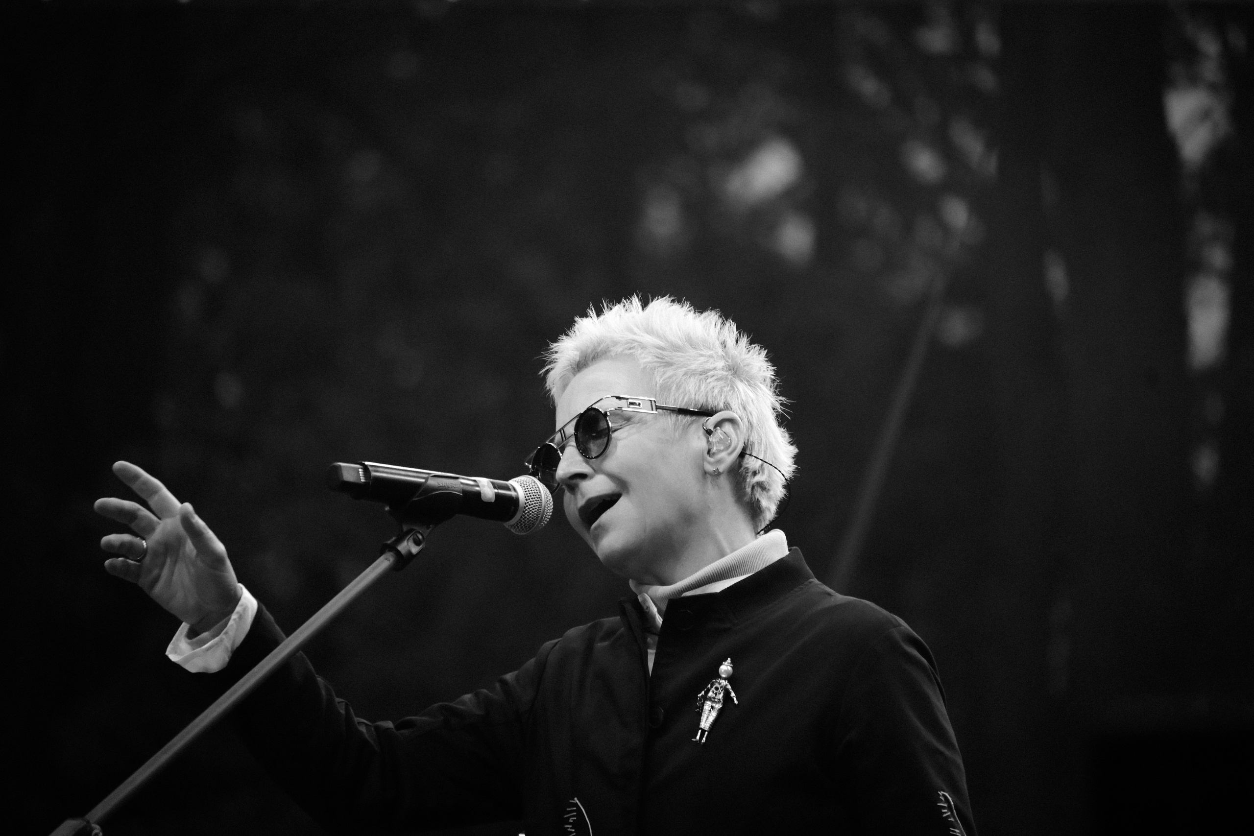 Репортажная съёмка Светланы Сургановой на концерте в Электростали. 24.08.2025