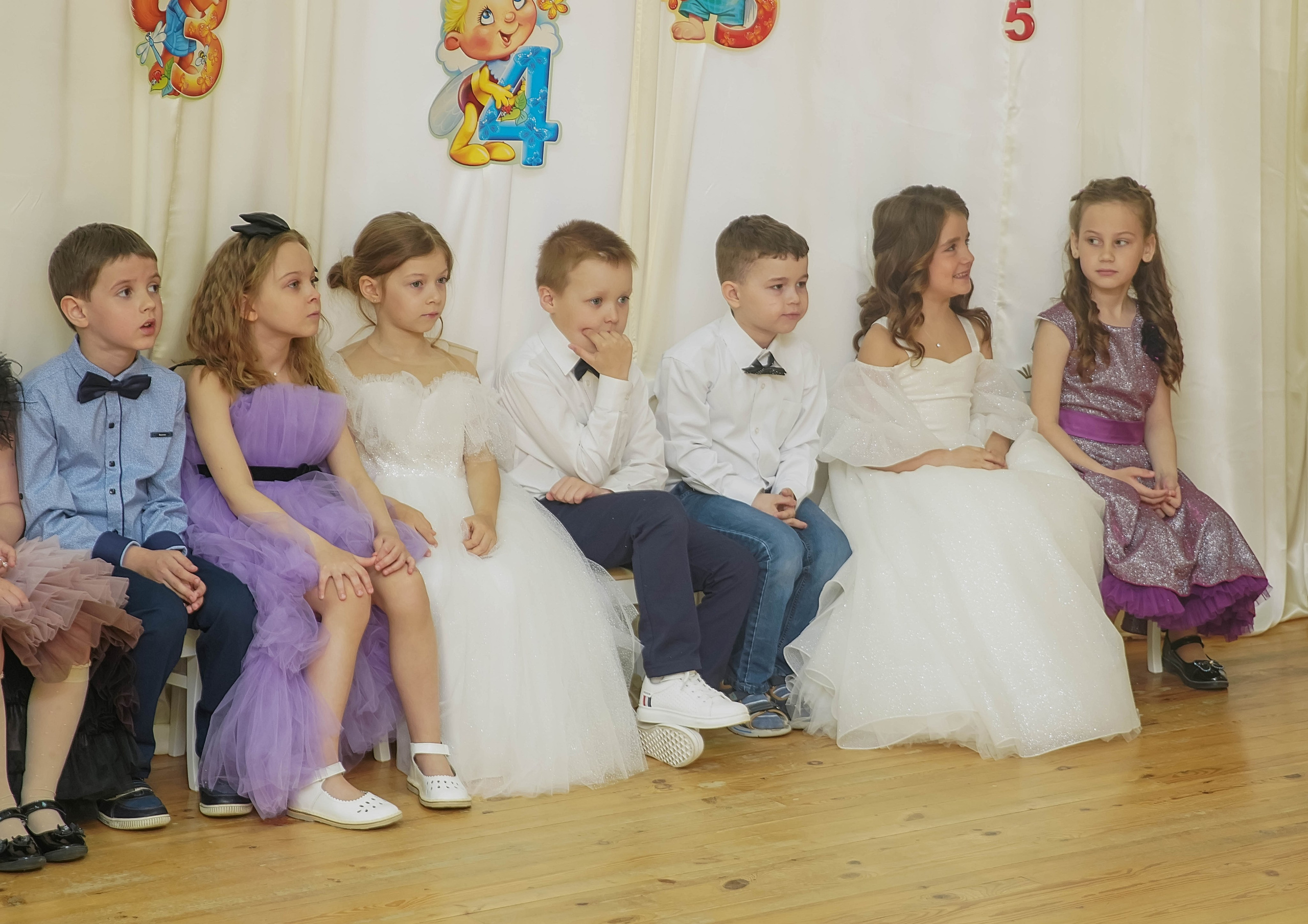 Выпускной ДС 456. Семейный и детский фотограф в Нижнем Новгороде