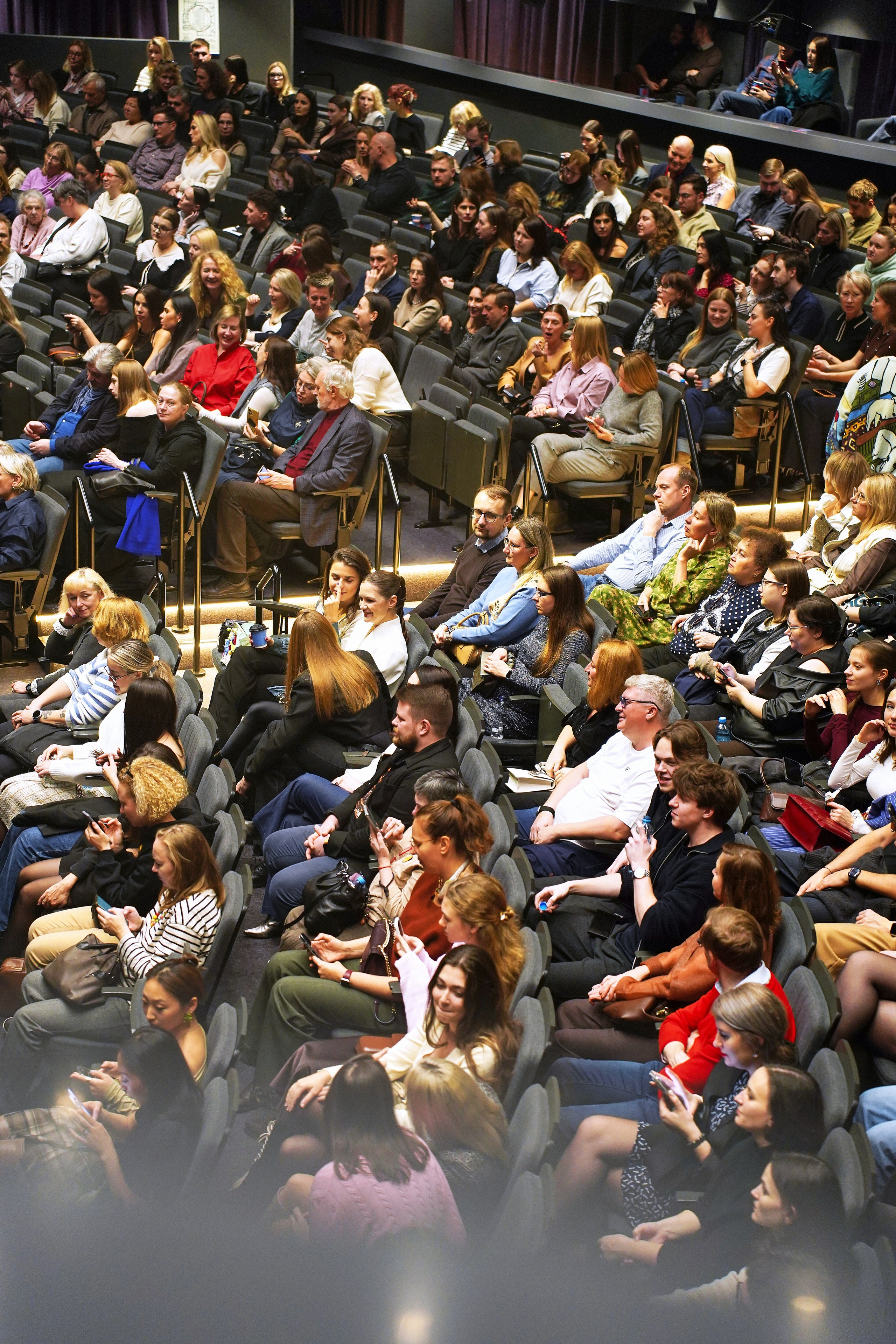 Спектакль МАНЕ. Фотограф