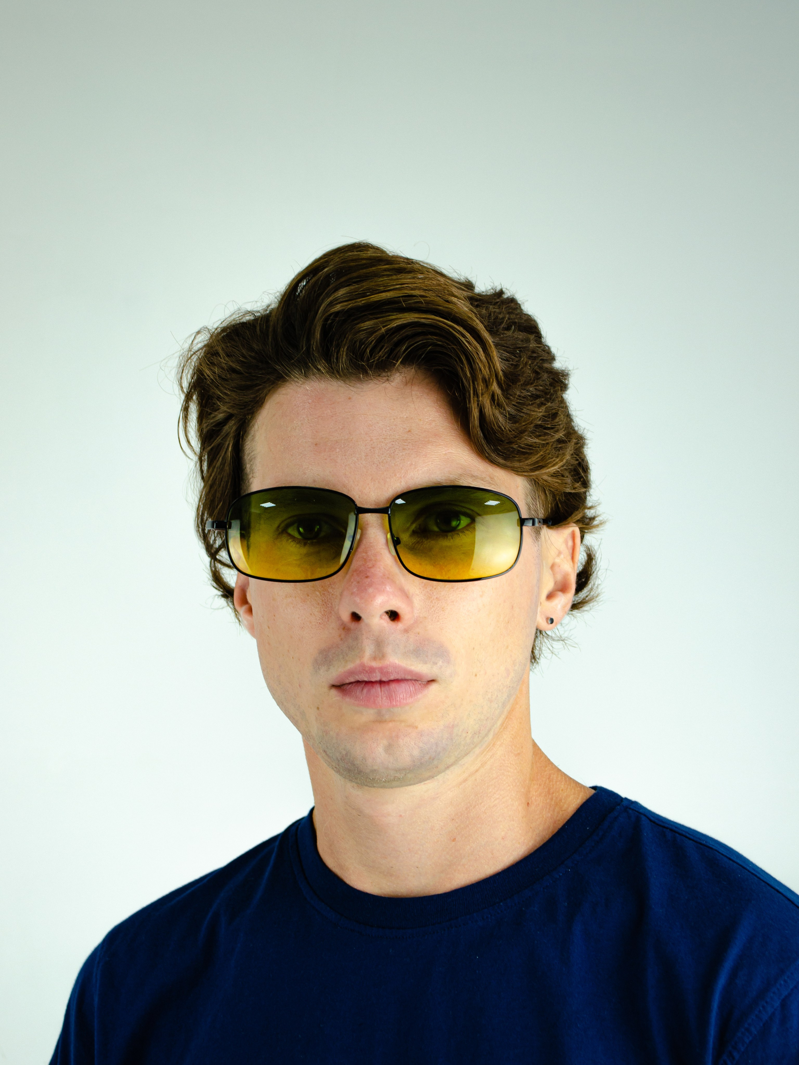 Очки. Фотограф