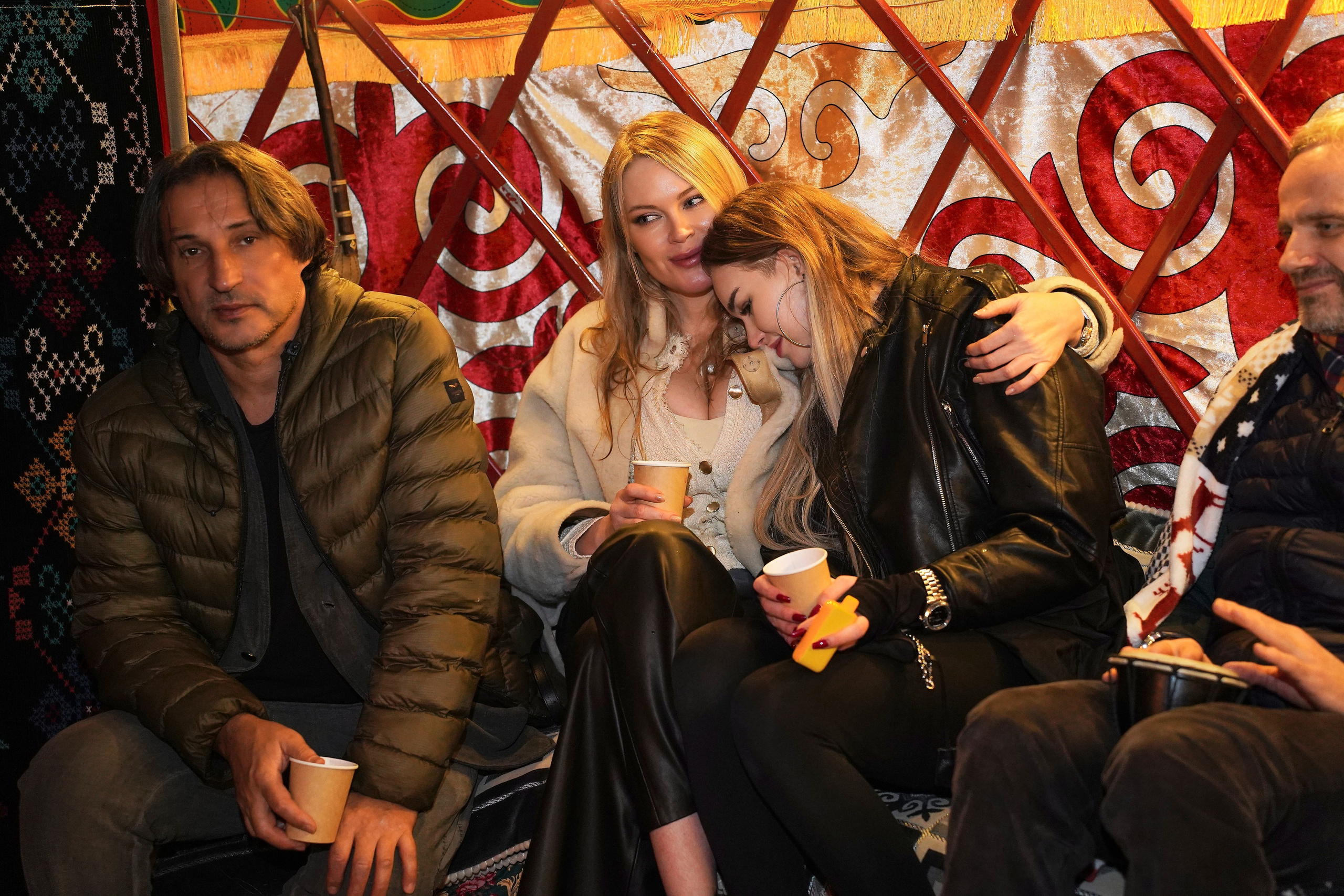 День Рождения Саши. Фотограф