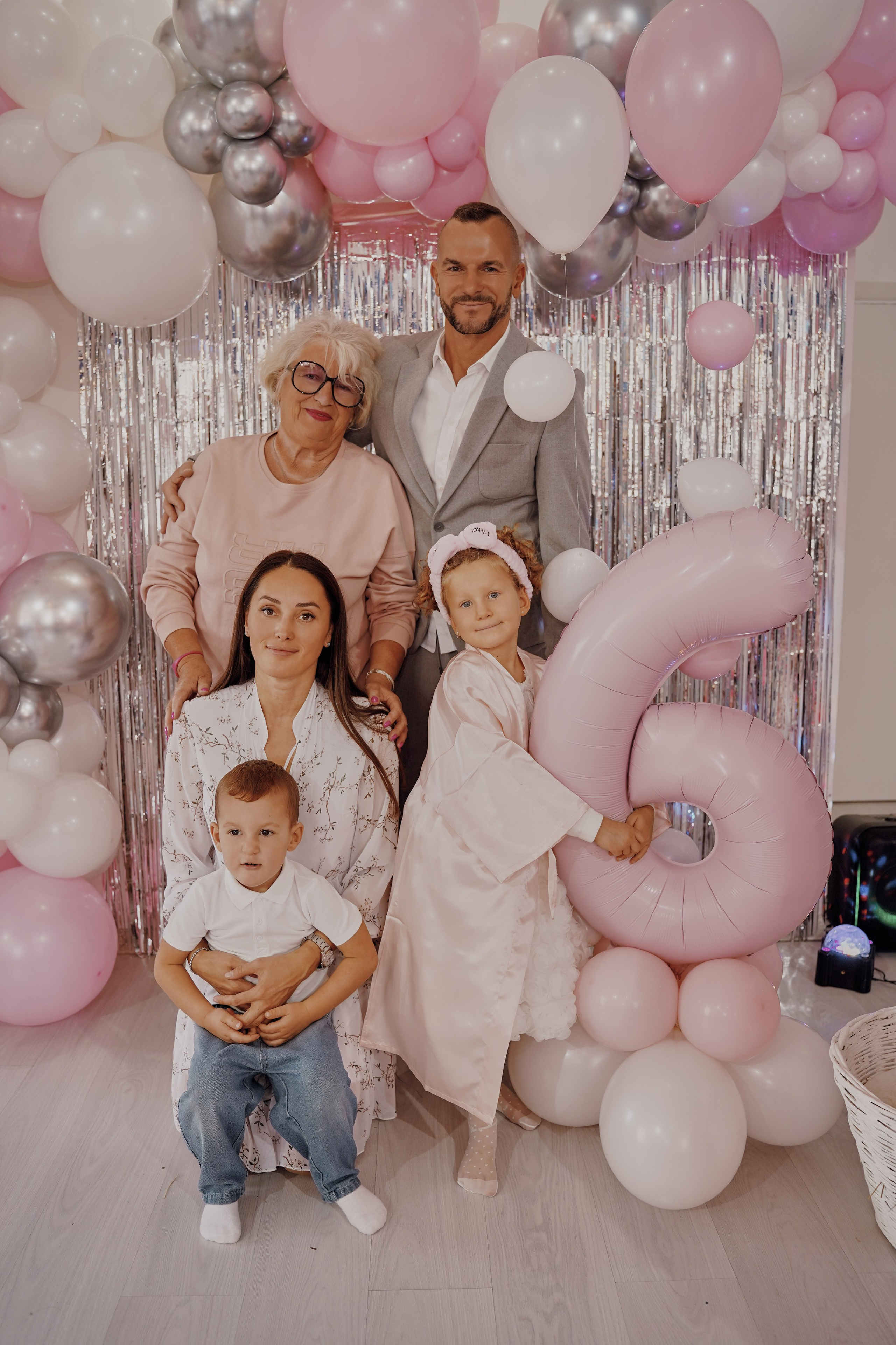 День Рождения Киры. Фотограф