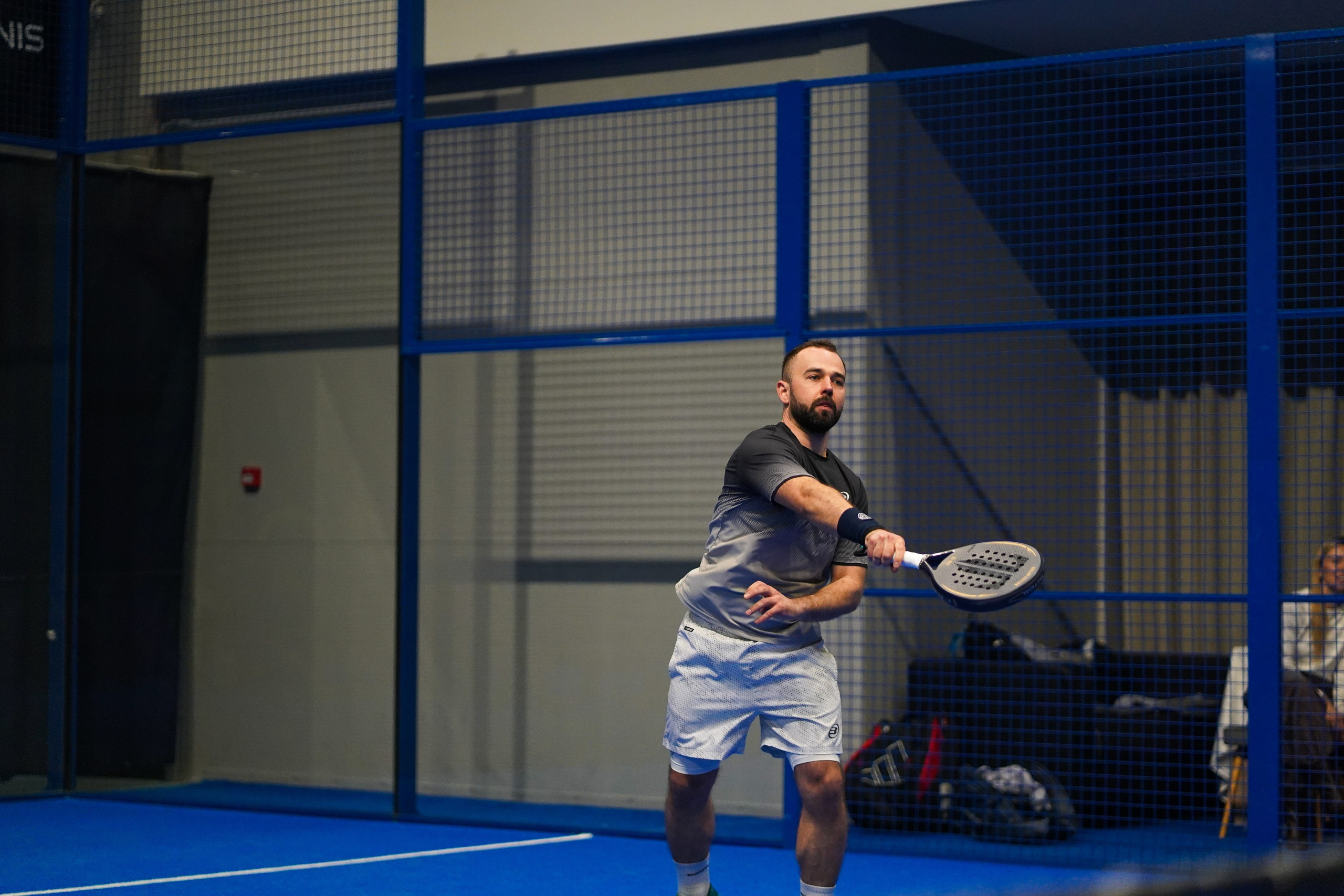 Jet Arena турнир по Padel. Фотограф