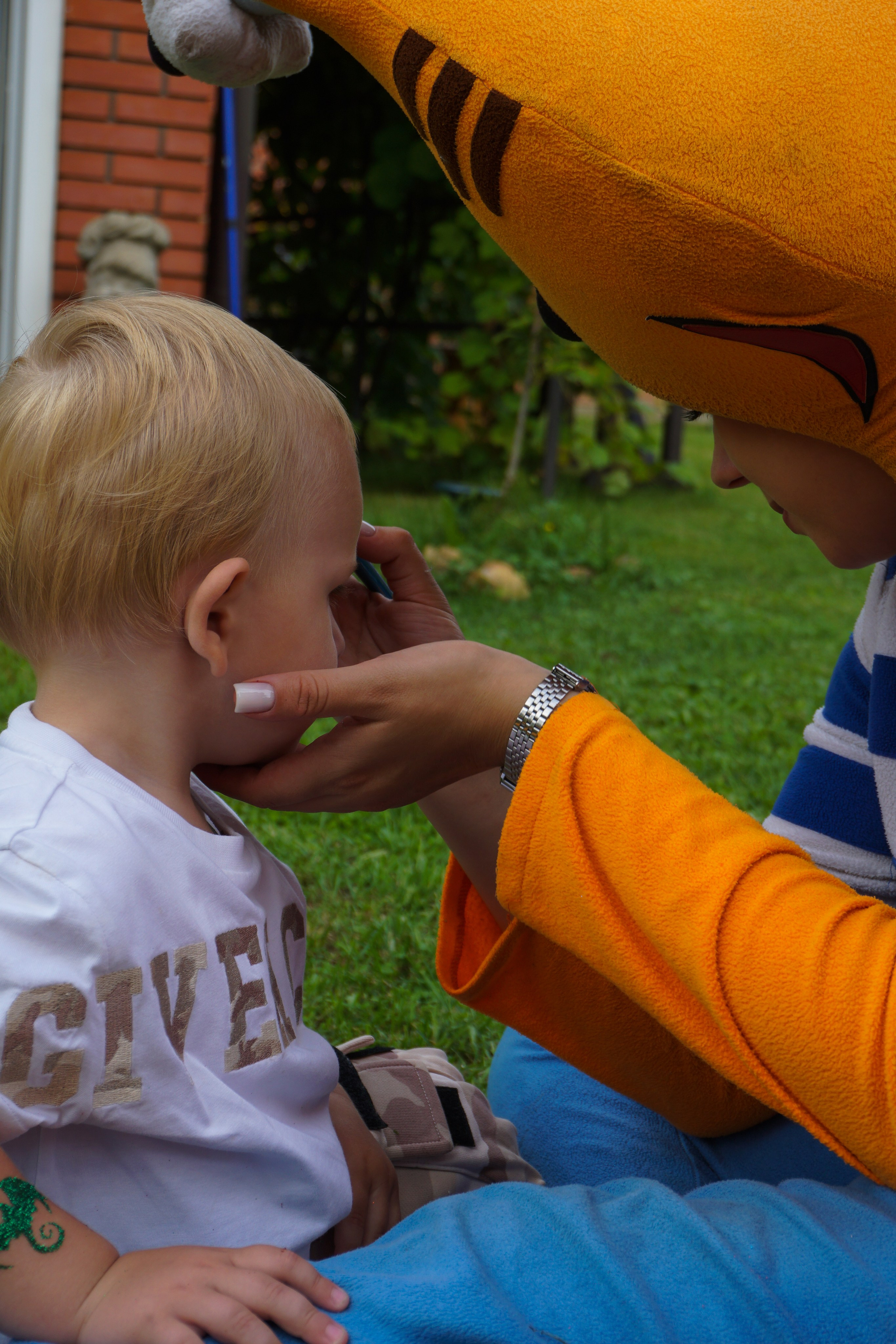 Детский День Рождения. Фотограф