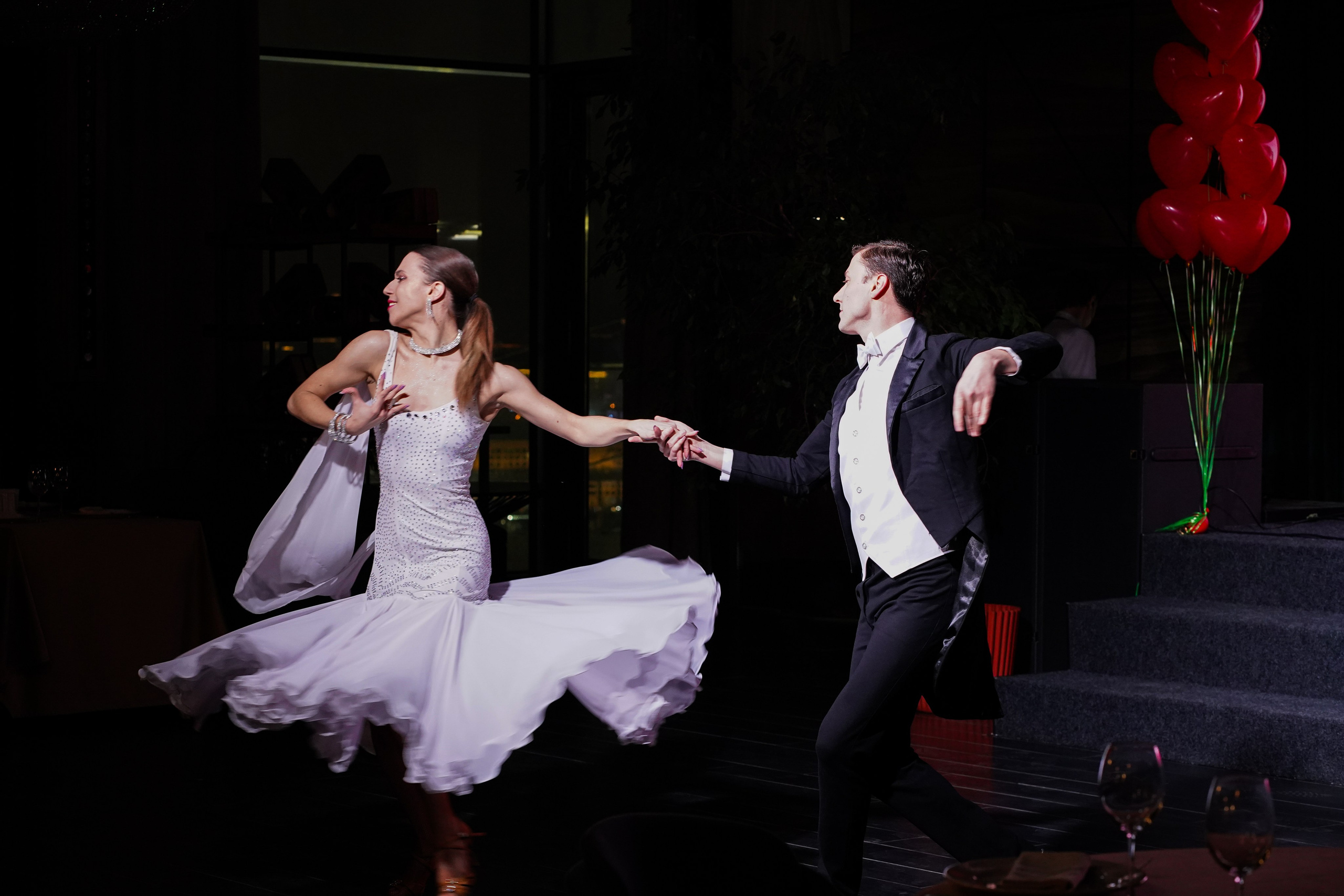 Ресторан Трамплин-Амбассадори. Фотограф