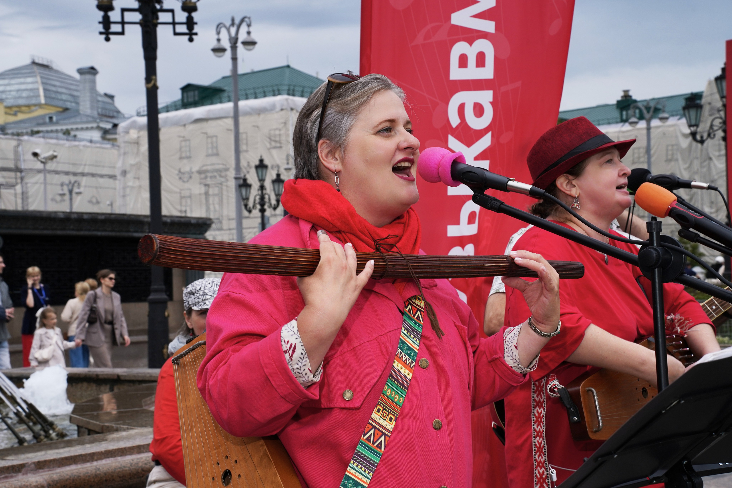 Москва 2030. Фотограф
